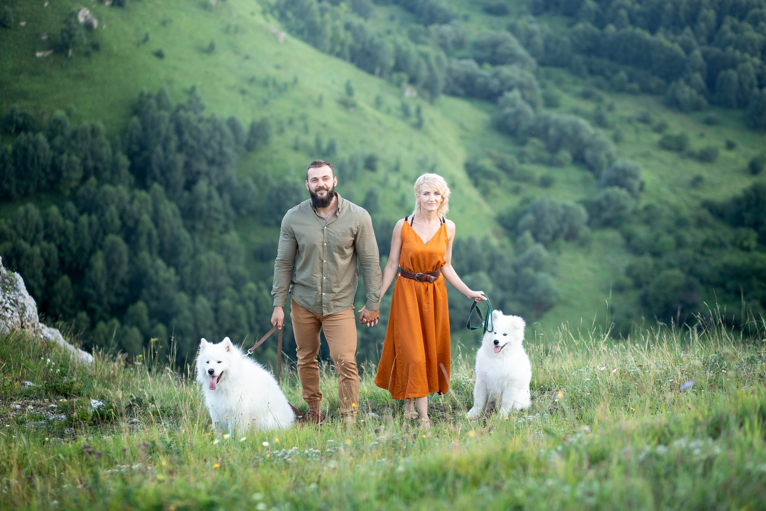 Love story. Фотограф Черкесск