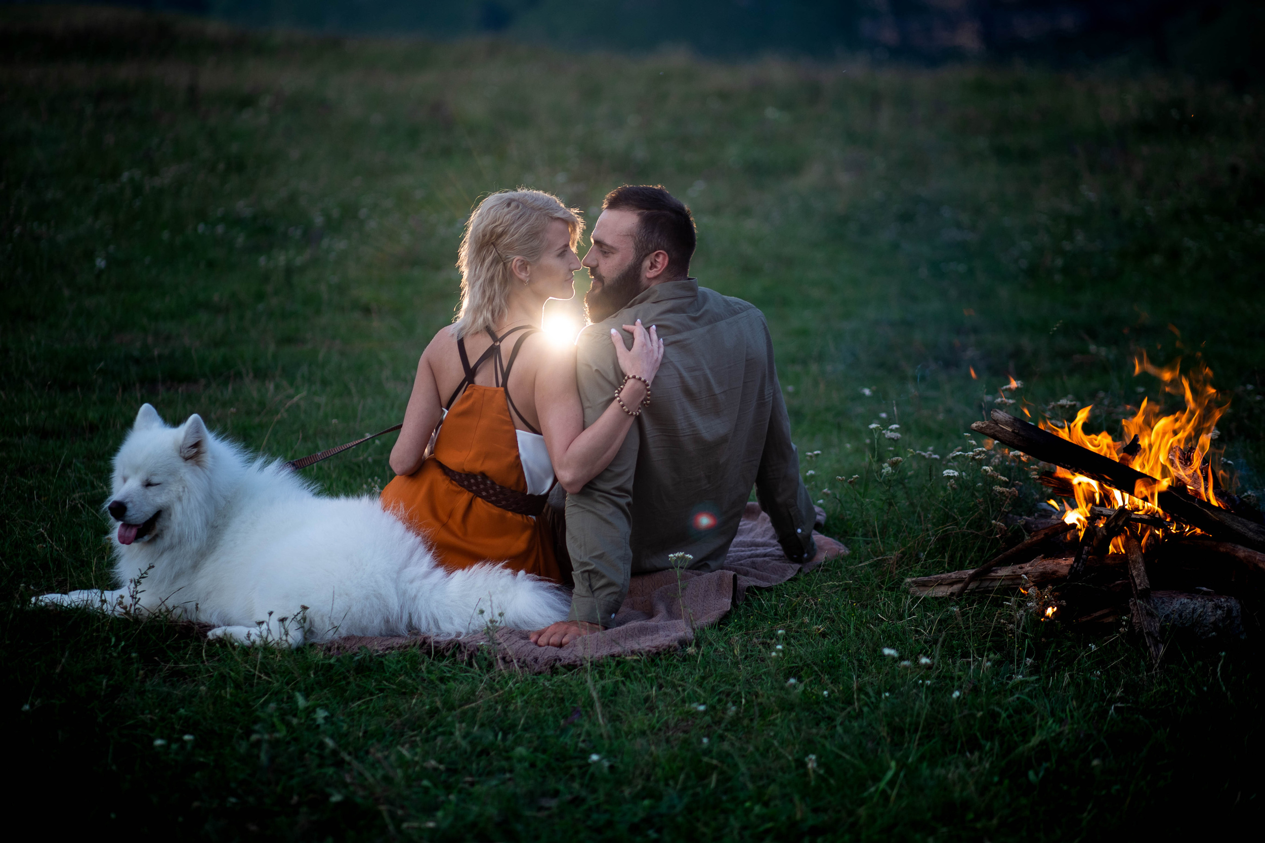 Love story. Фотограф Черкесск