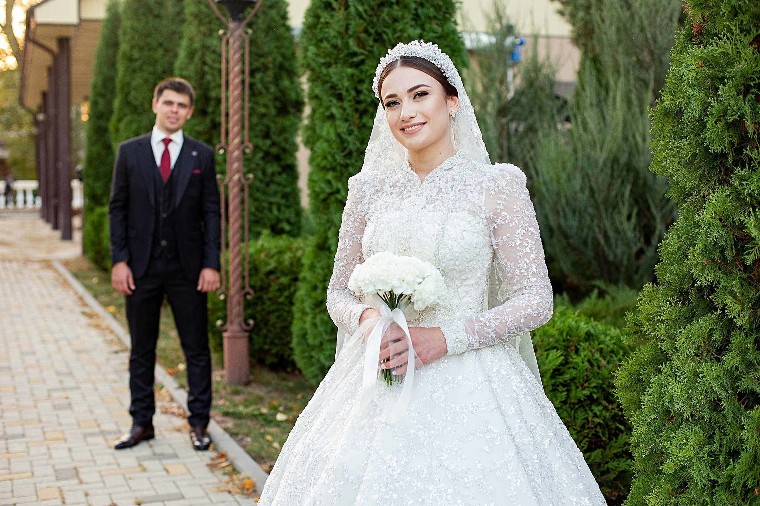 Свадьбы. Фотограф Черкесск