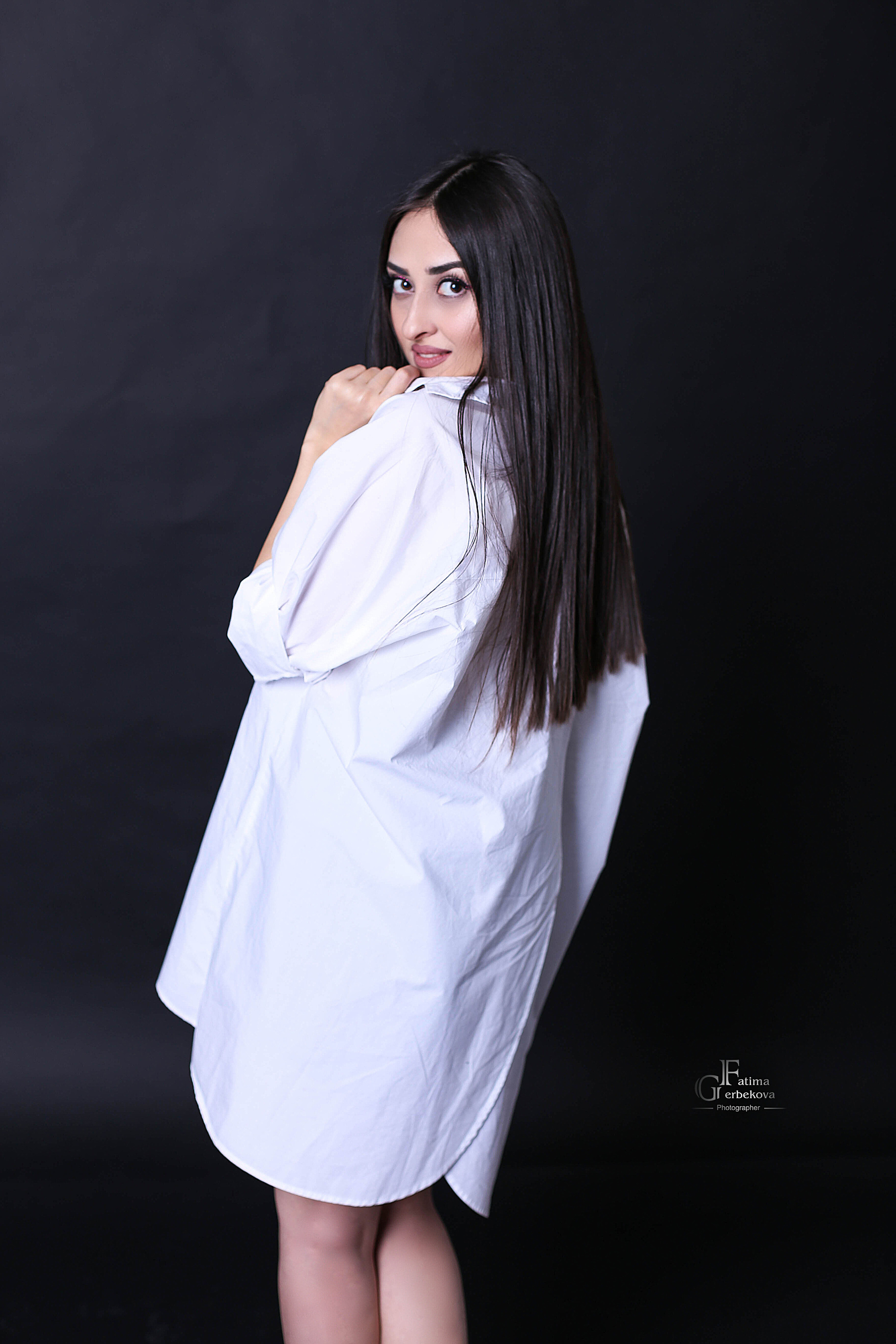 Fashion-съемки. Фотограф Черкесск