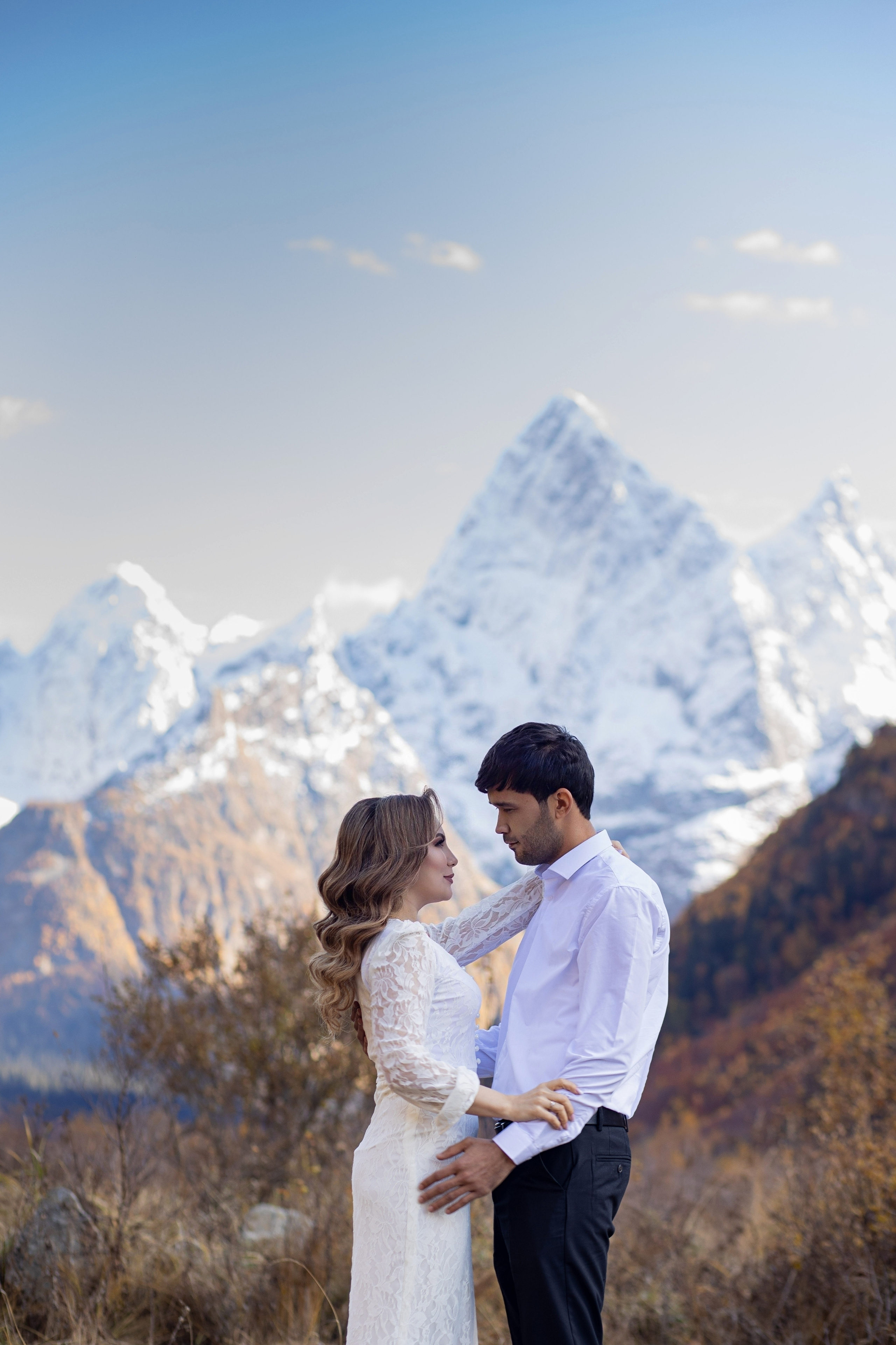 Love story. Фотограф Черкесск