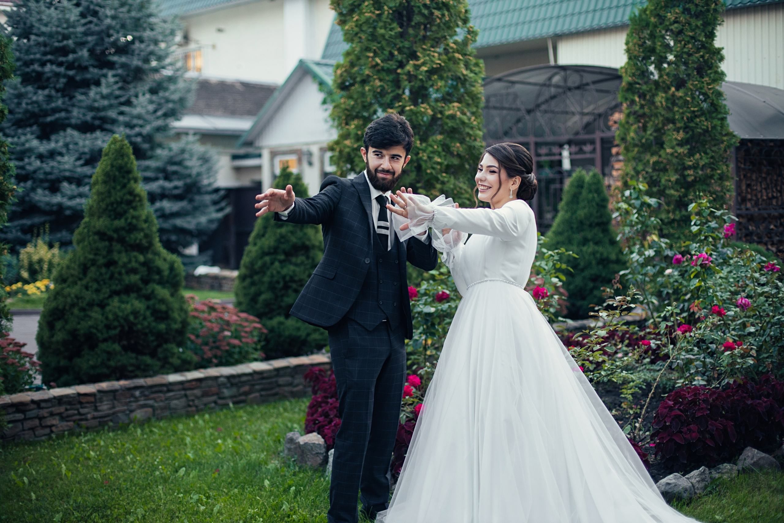 Свадьбы. Фотограф Черкесск