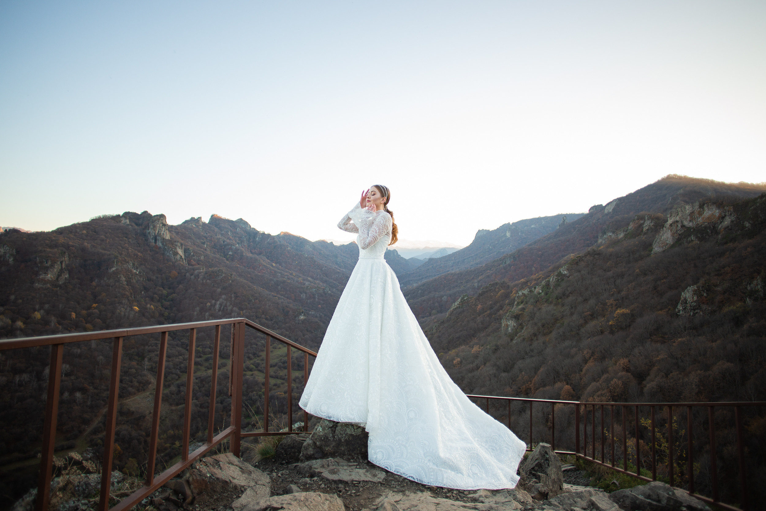 Свадьбы. Фотограф Черкесск