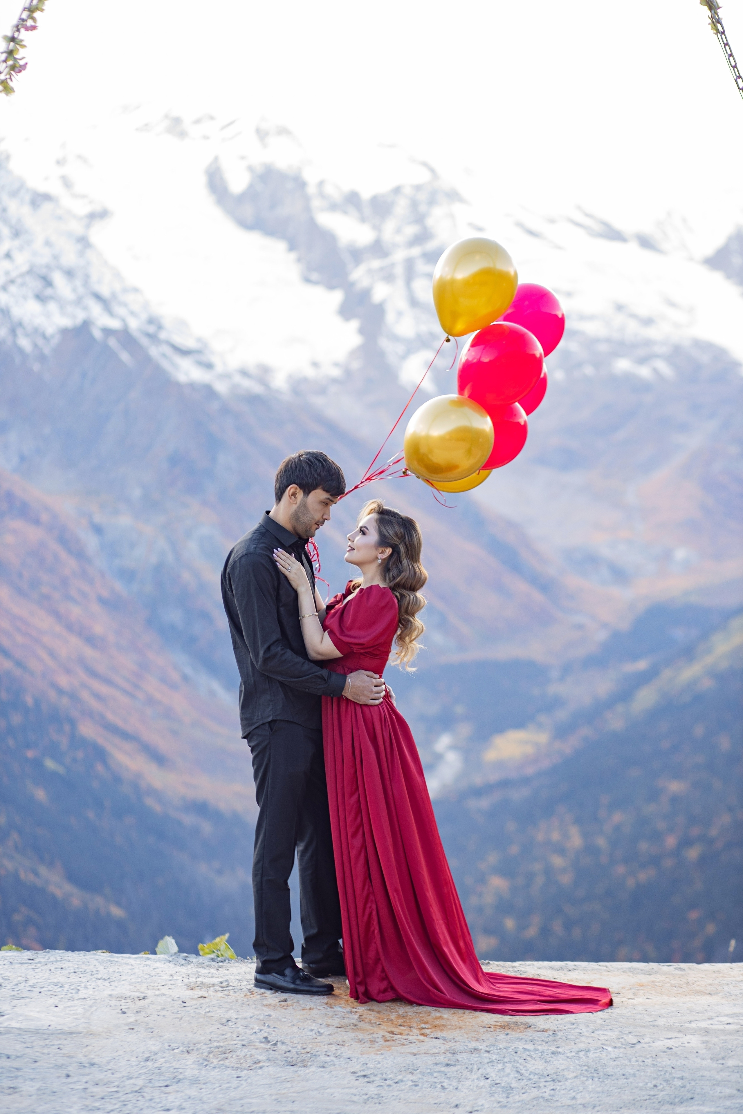 Love story. Фотограф Черкесск