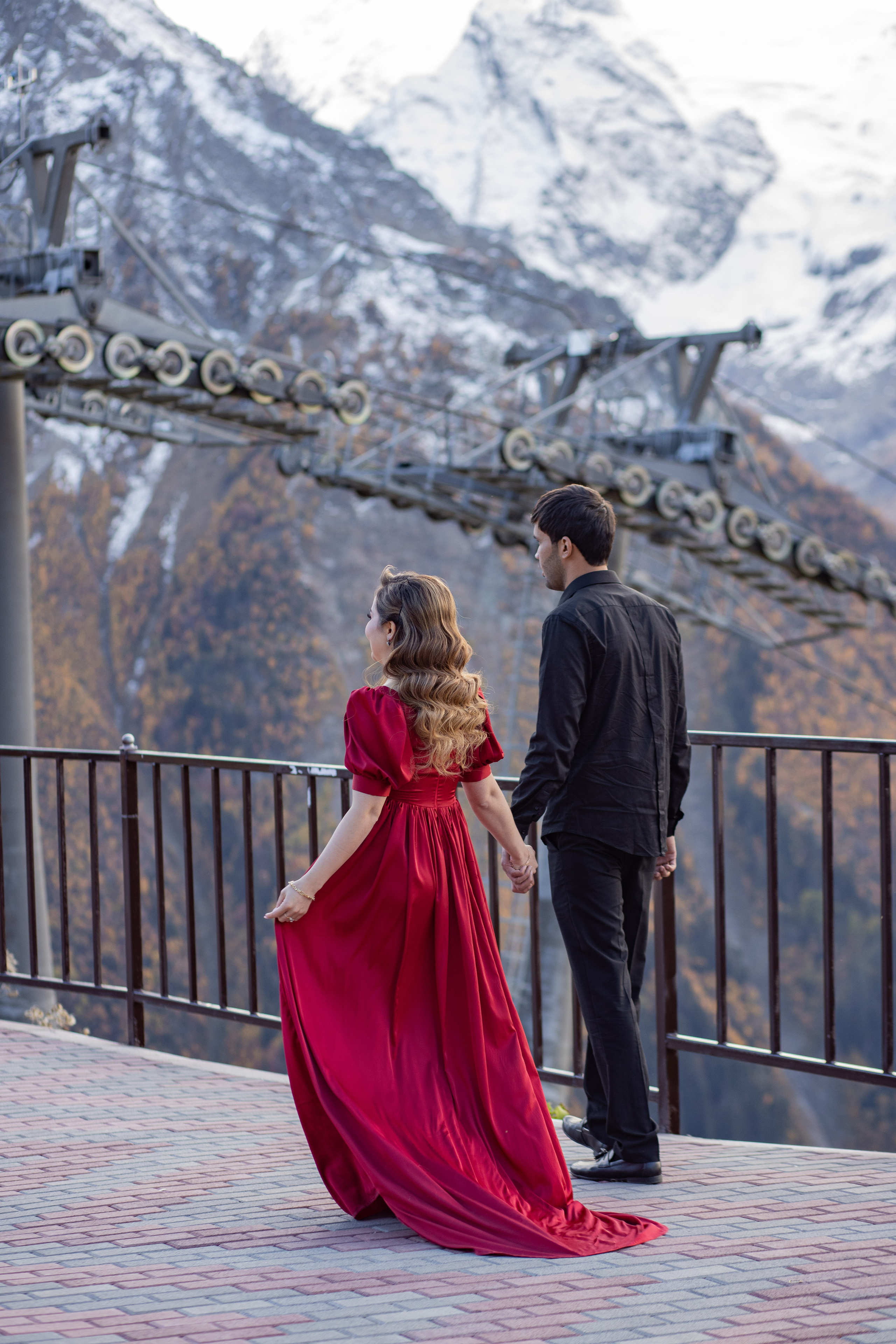 Love story. Фотограф Черкесск