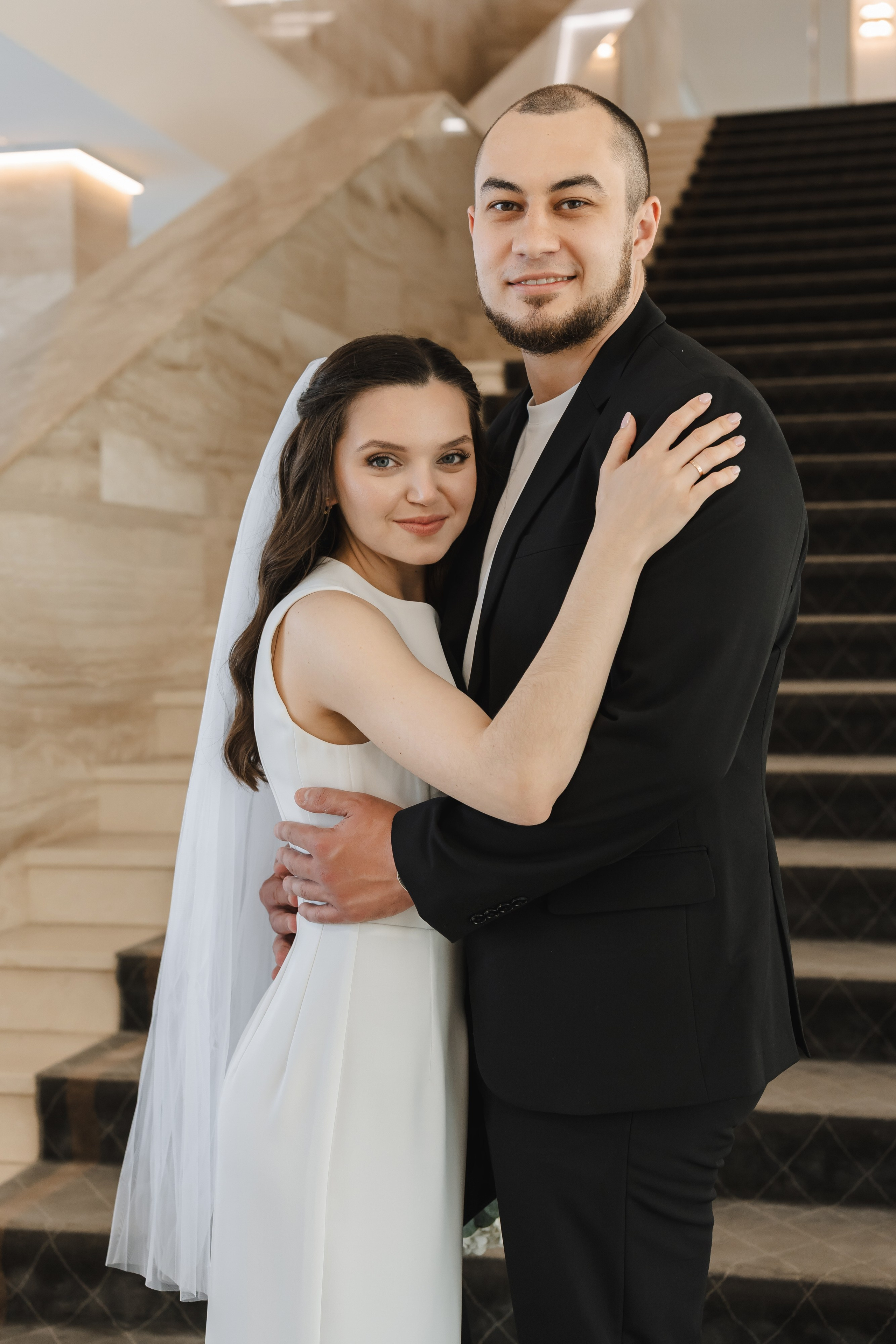 Свадьба Ленары и Артёма. Свадебный фотограф в Москве Яна Деньгина