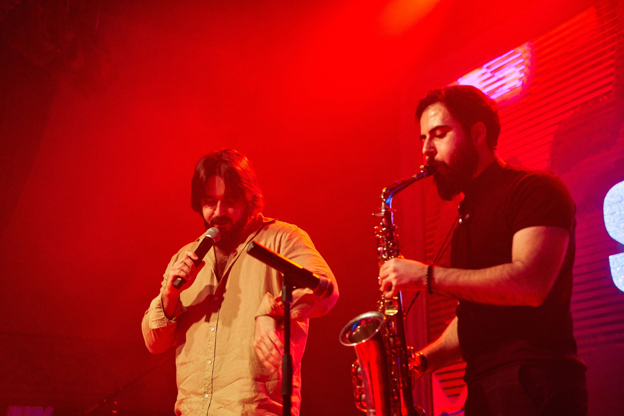 Концертное портфолио. Фотограф Петр Анисимов