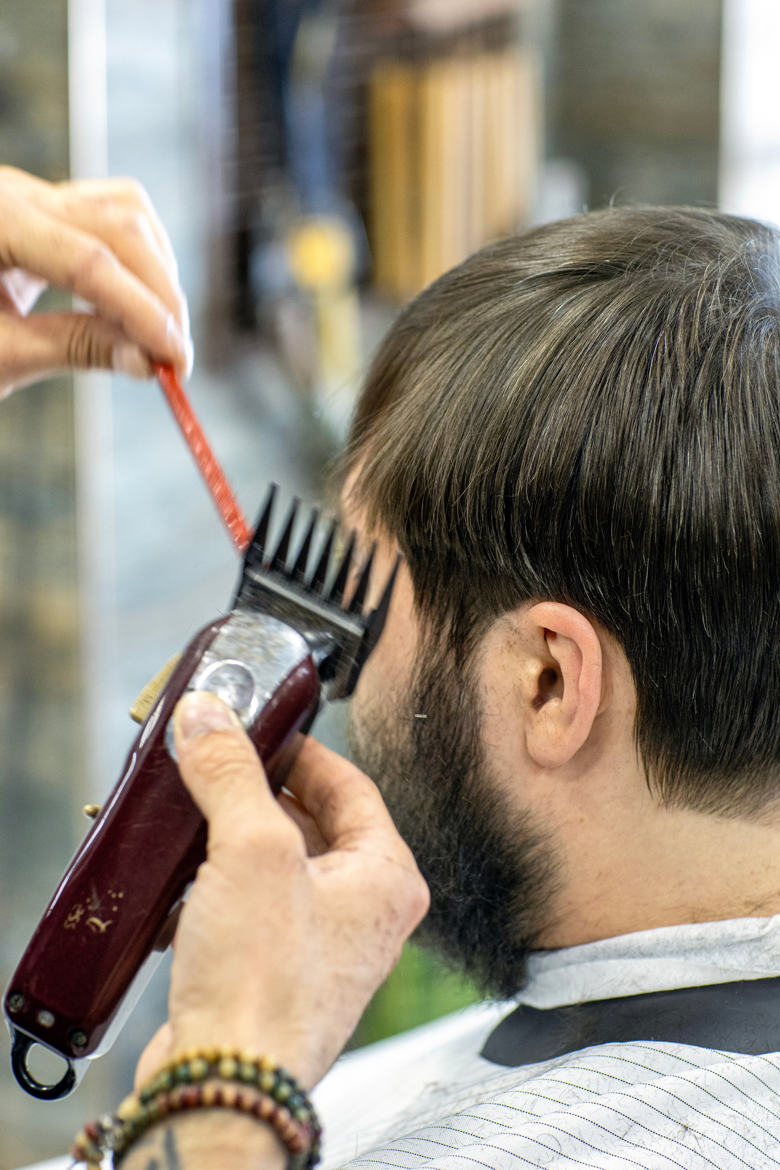 Барбершоп"Mens HUB». Медиапродюсер, фотограф в Минеральных Водах —Виктор Холодов