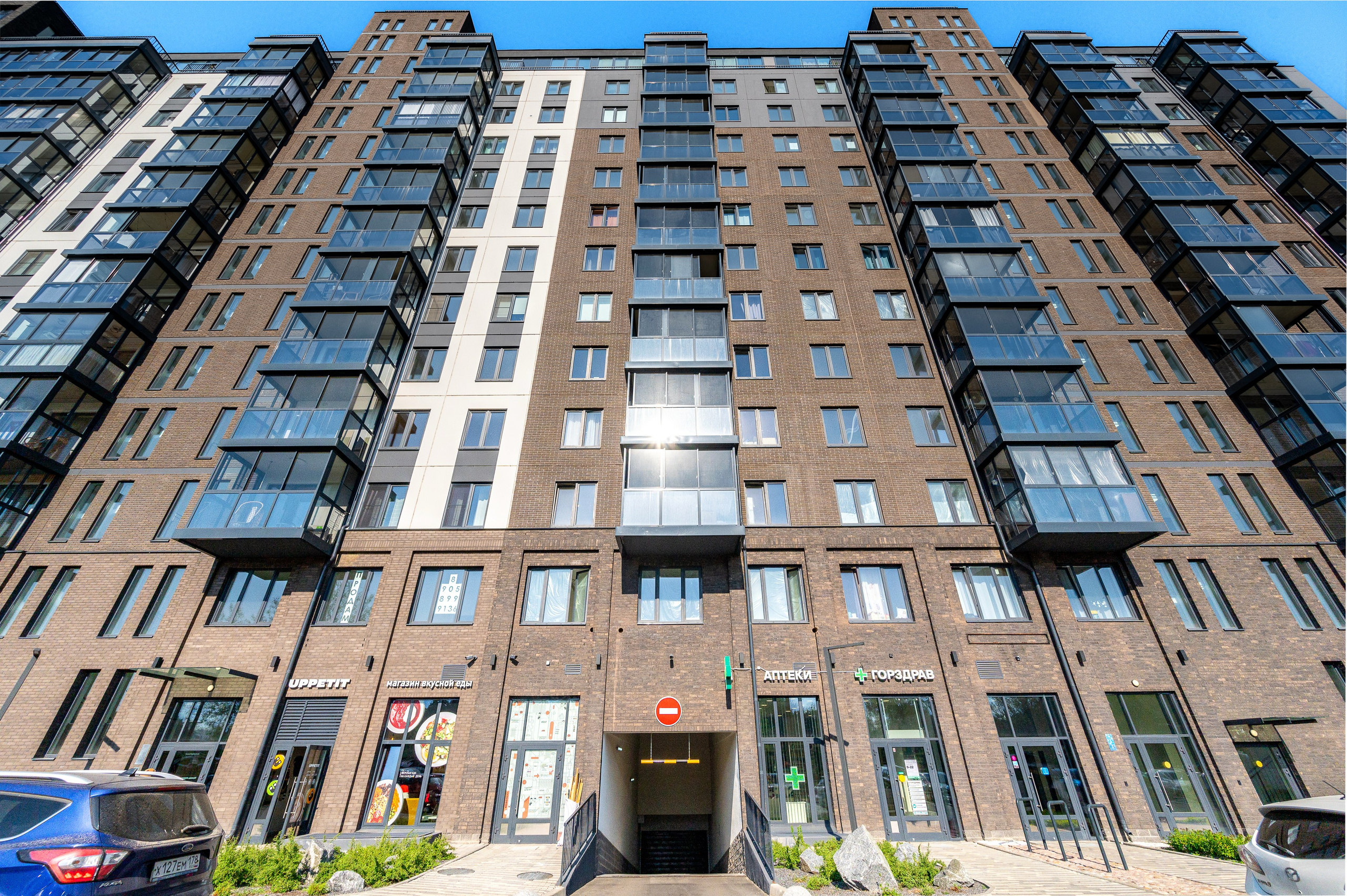 Квартира на продажу ул. Магнитогорская. Интерьерный фотограф. Фото- видеосъемка недвижимости Санкт-Петербург