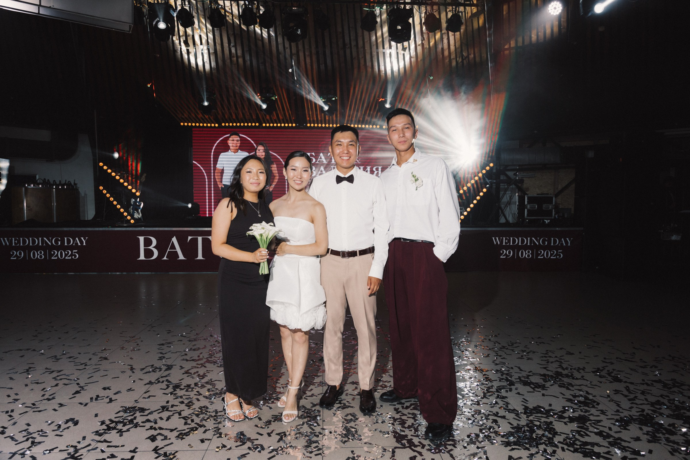 Бато и Валерия. Фотограф Улан-Удэ