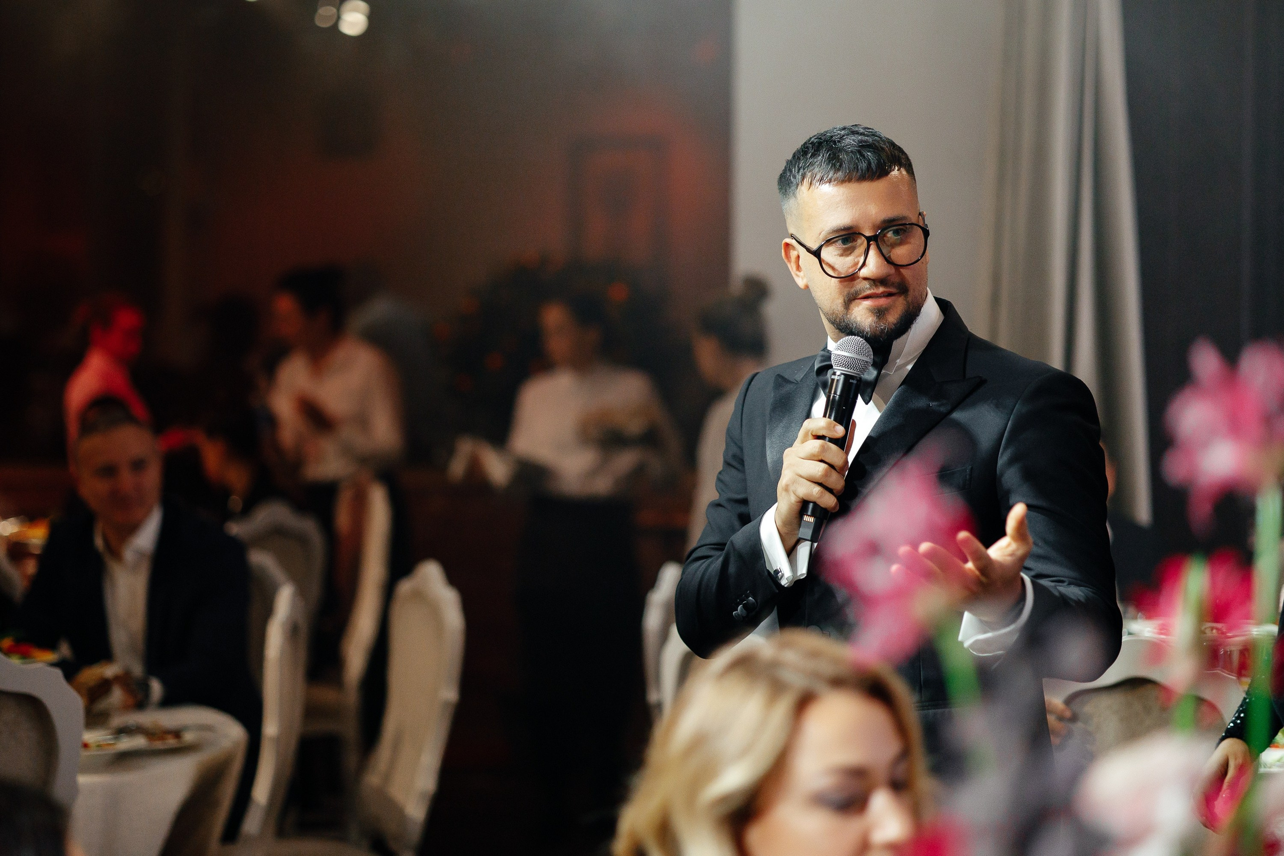 PRIVATE EVENT | SHUFUTINSKY HEADLINER. Фотограф в Москве Алексей Виноградов