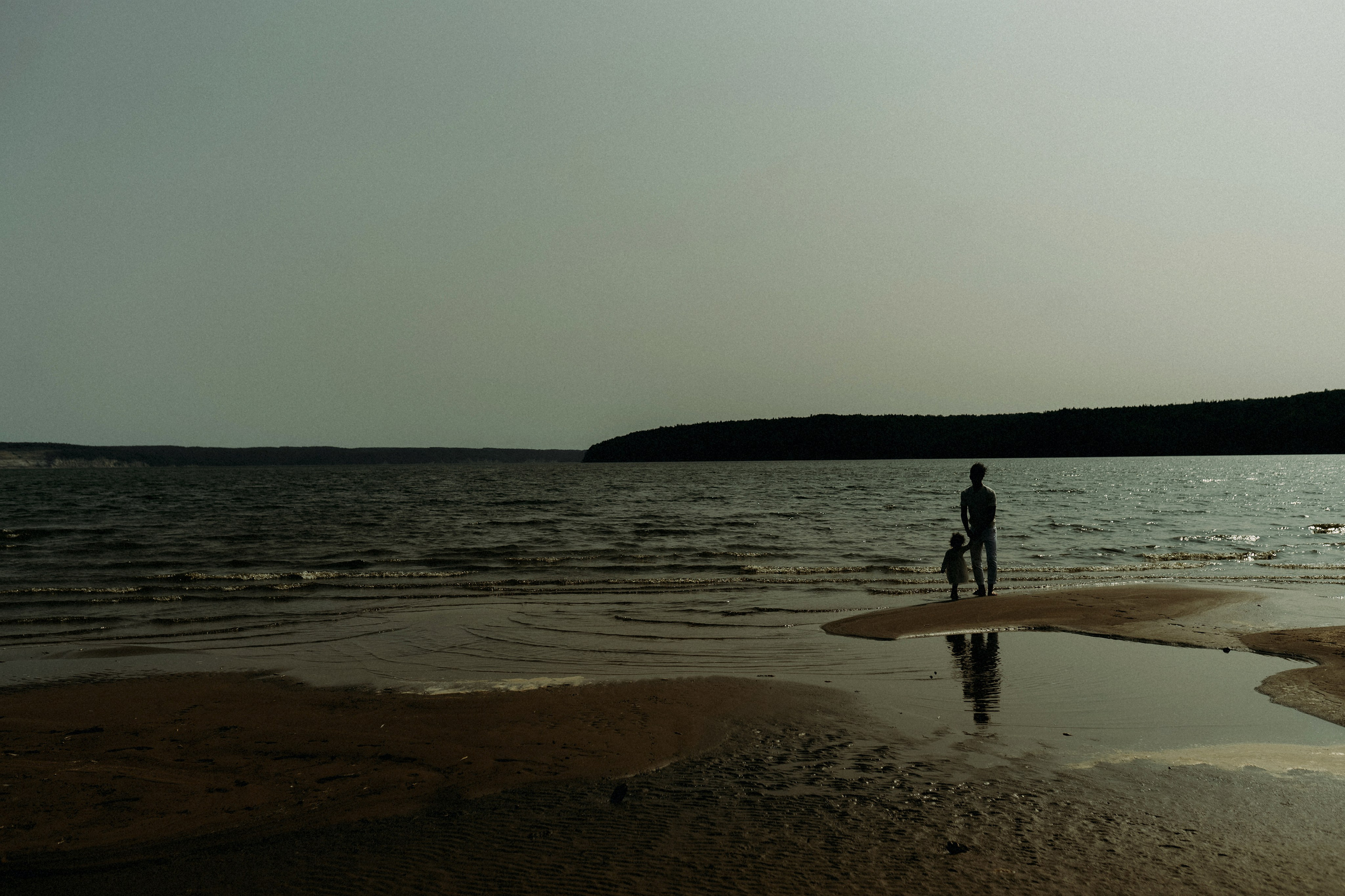 Бескрайние пески