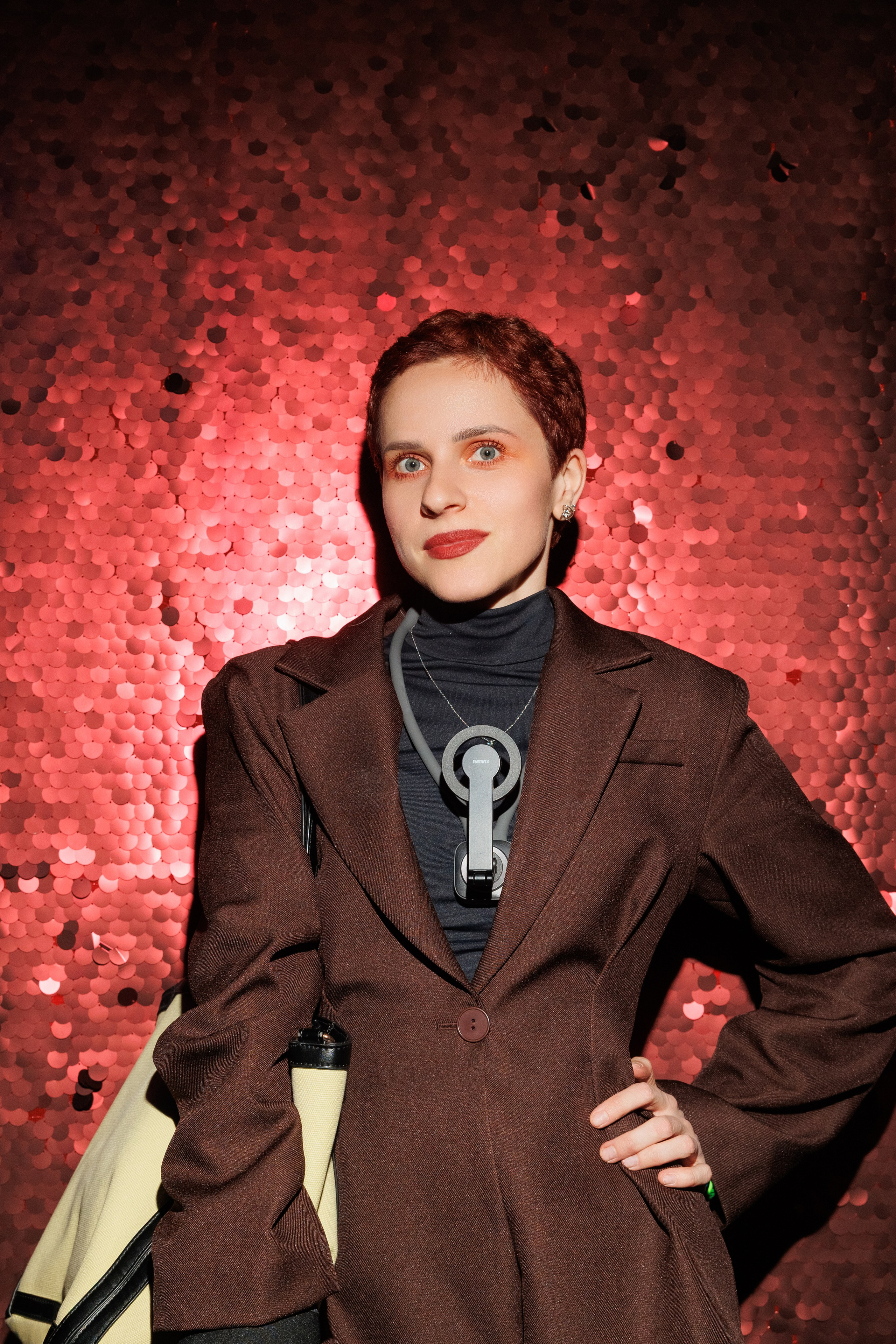 Moscow Fashion Fair 2026. Репортажный фотограф Ольга Кочетова в Москве