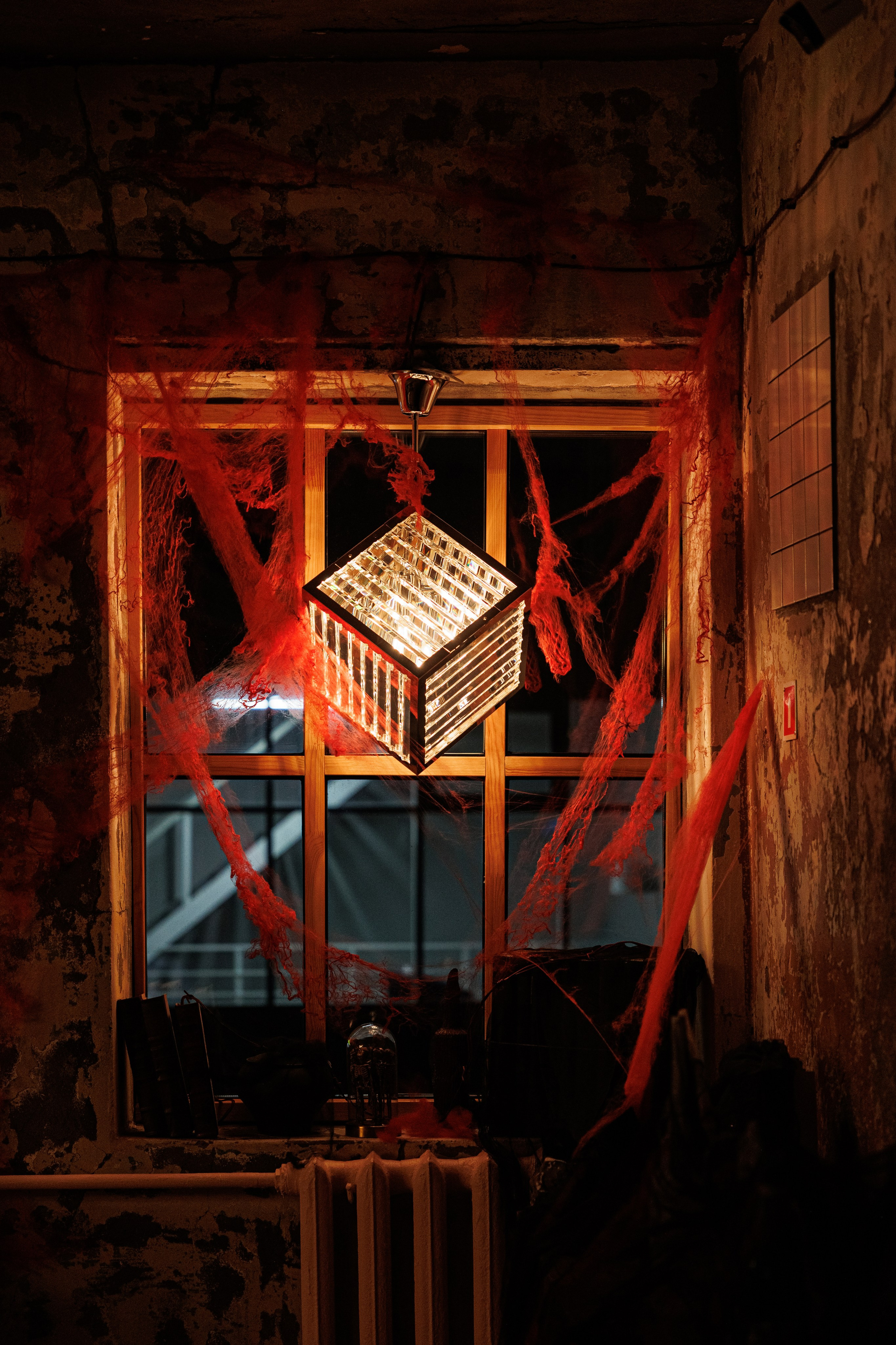 Корпоратив в стиле HALLOWEEN. Репортажный фотограф Ольга Кочетова в Москве