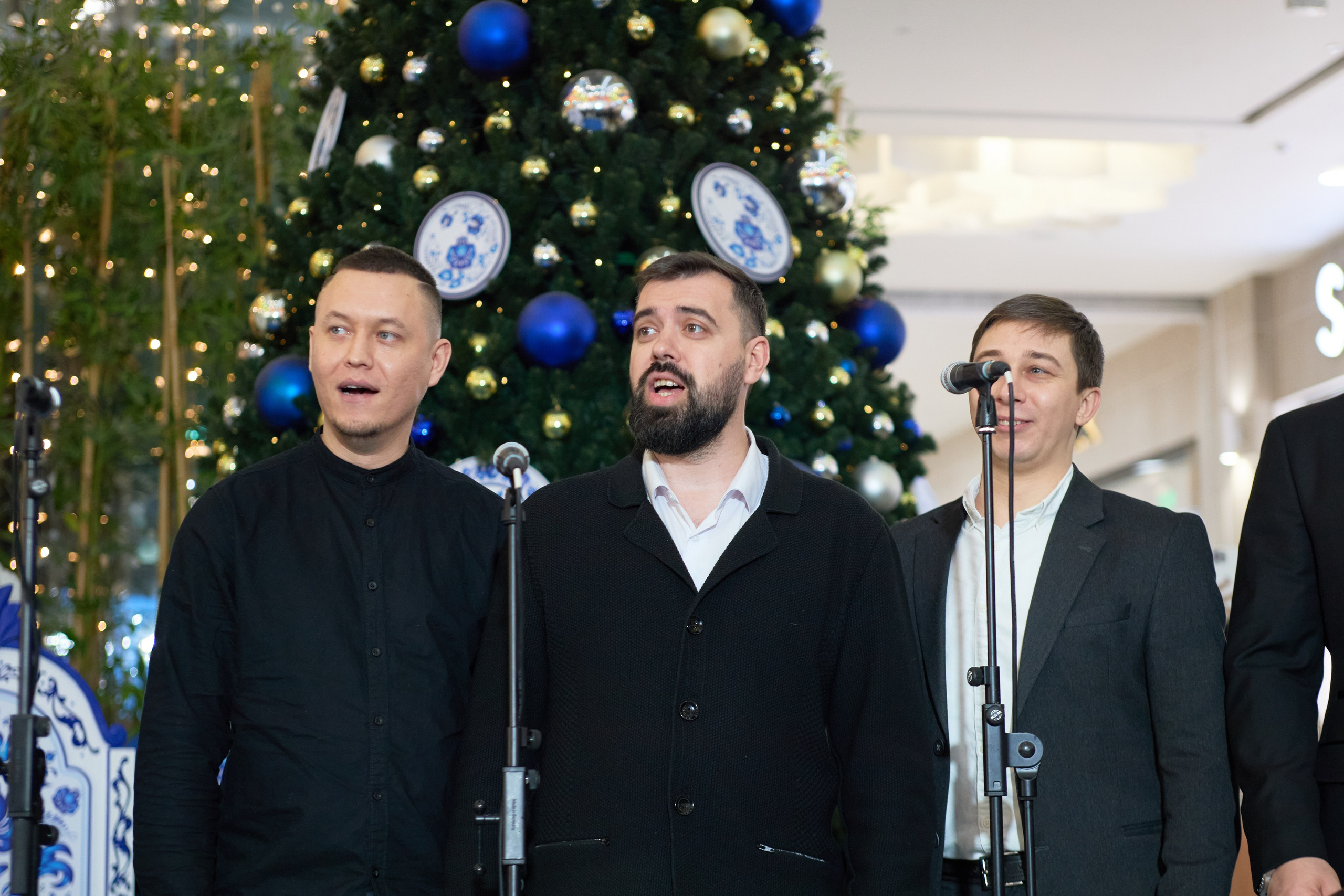 Государственный Камерный хор Республики Татарстан. Ilgizphoto.ru