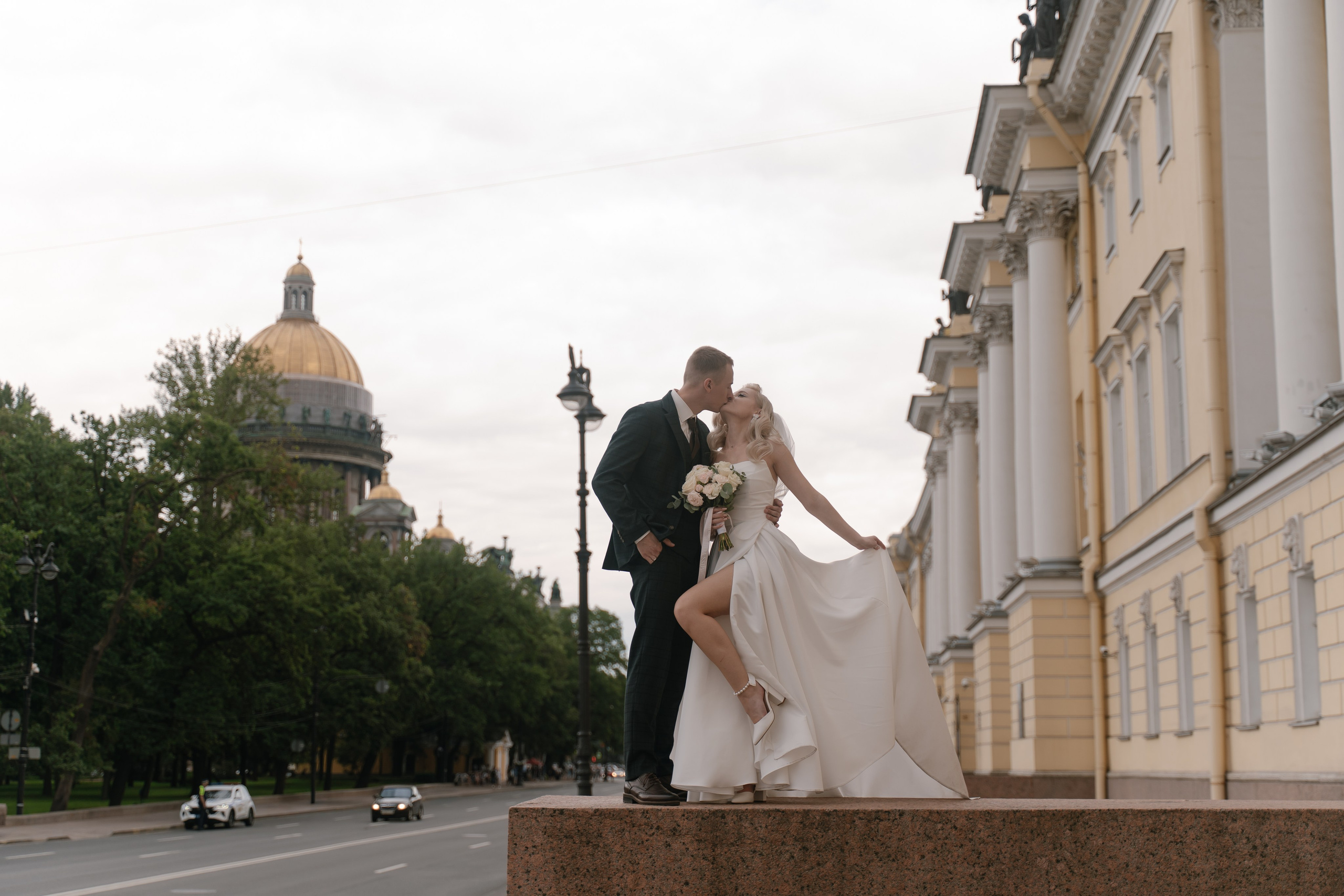 A&V. Свадебный фотограф — Наталья Фед СПб/Москва