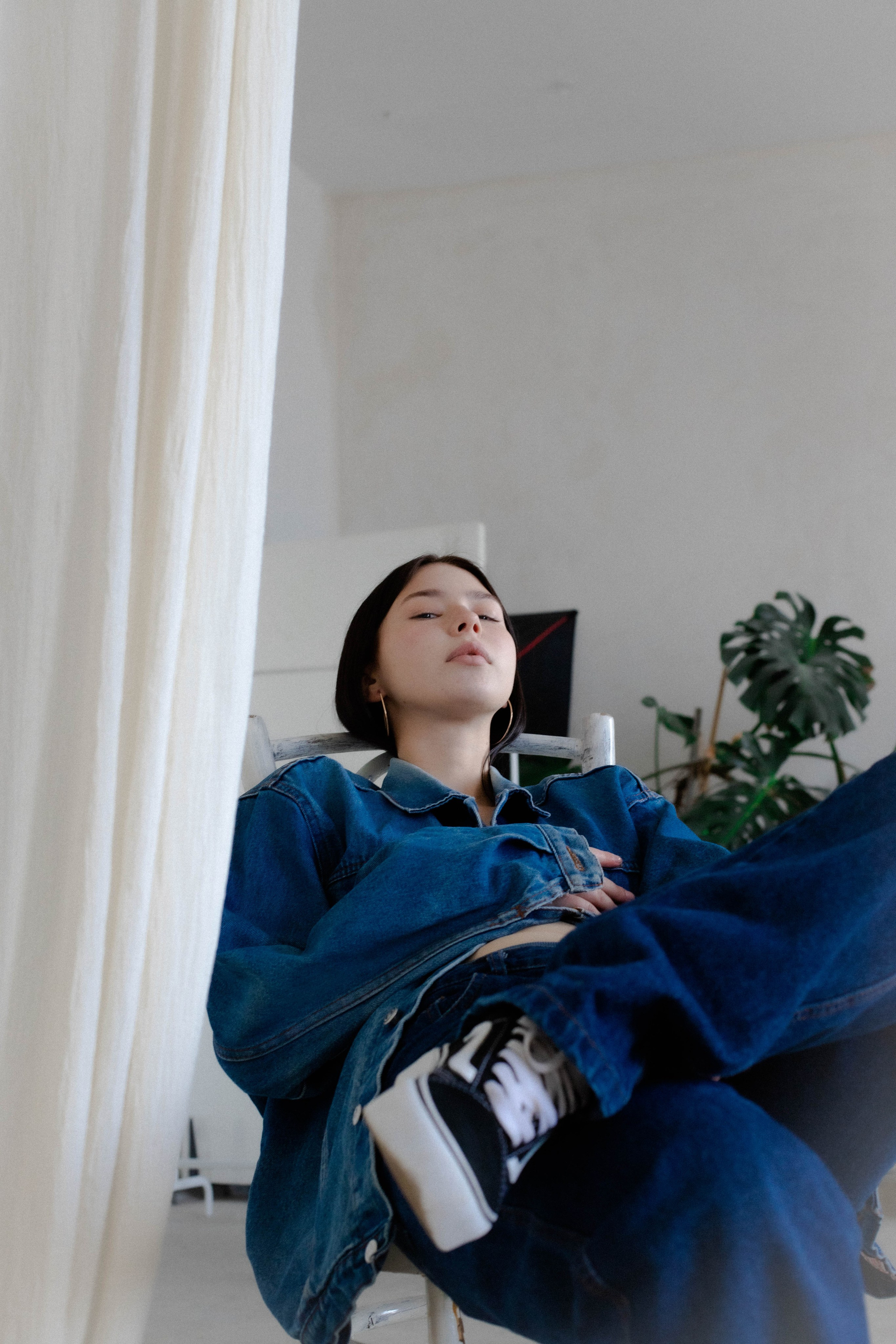 Портретный взгляд. Главная