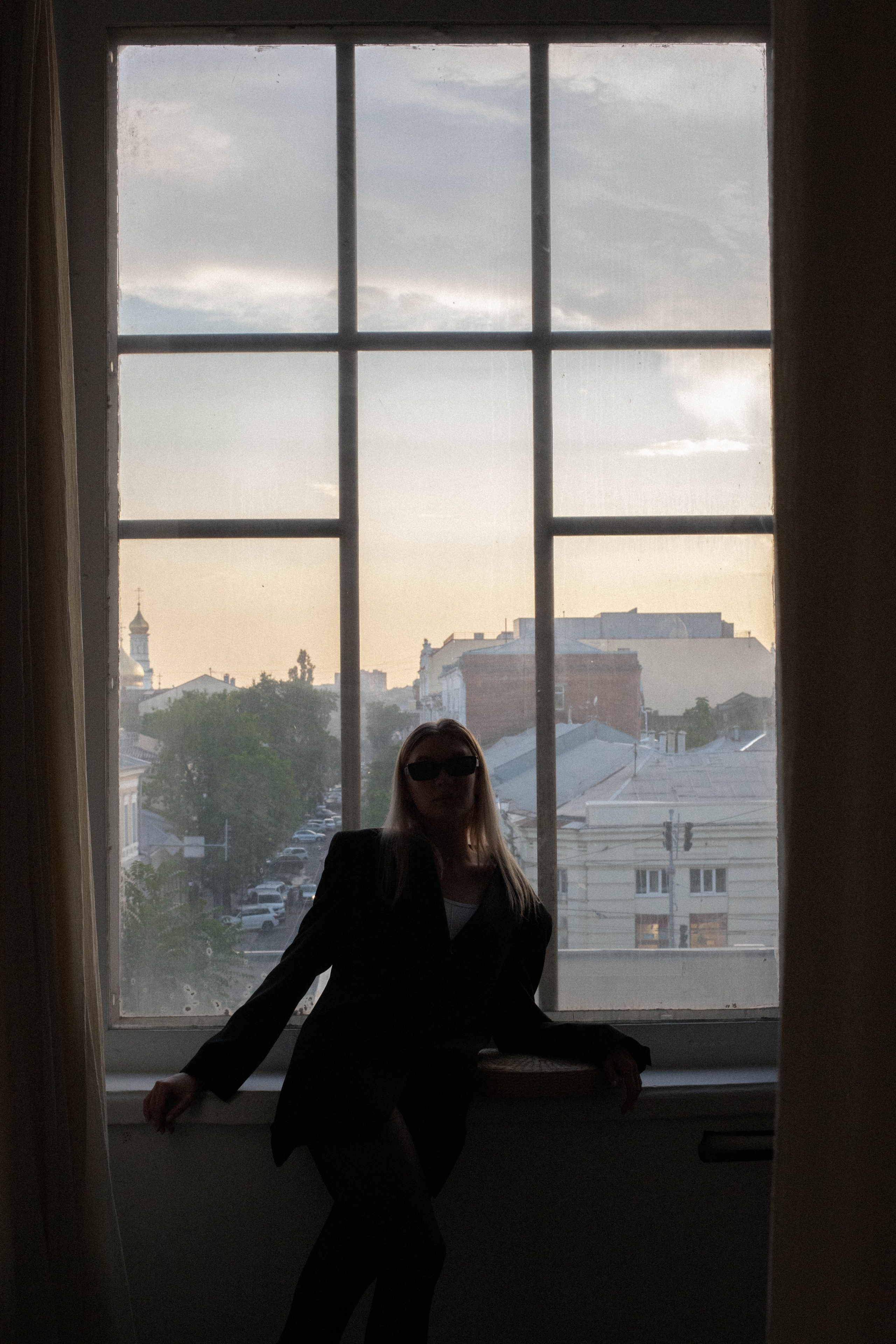 Портретный взгляд. Главная