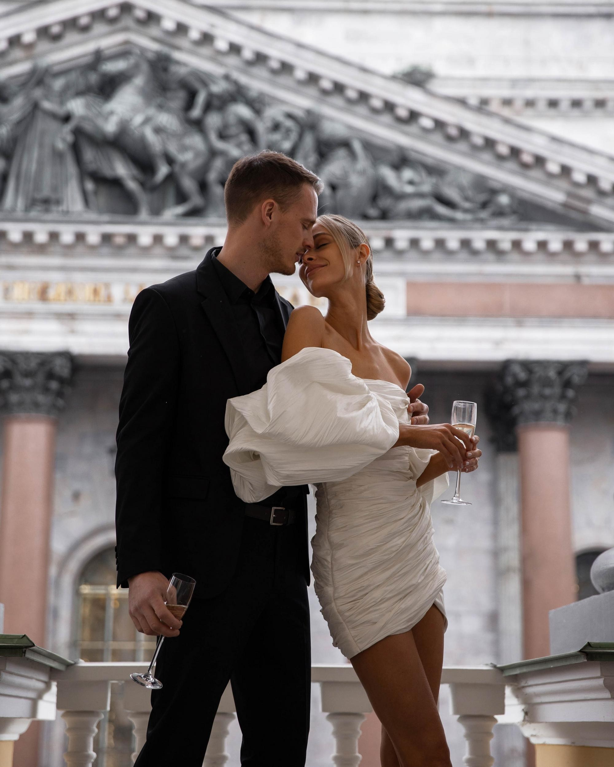 АНДРЕЙ | РИТА. Свадебный фотограф в Санкт‑Петербурге Елена Пчельникова