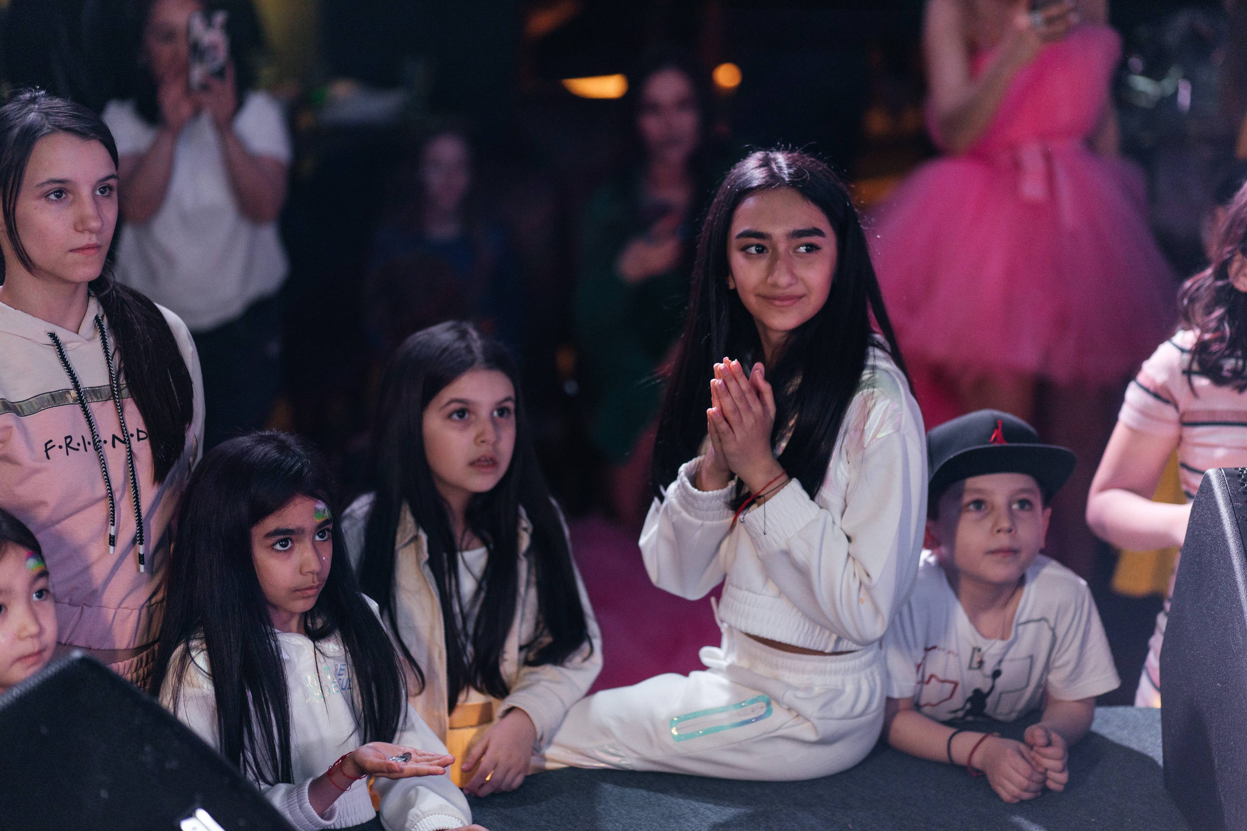 День рождения в Небо на Ладони. Свадебный и семейный фотограф