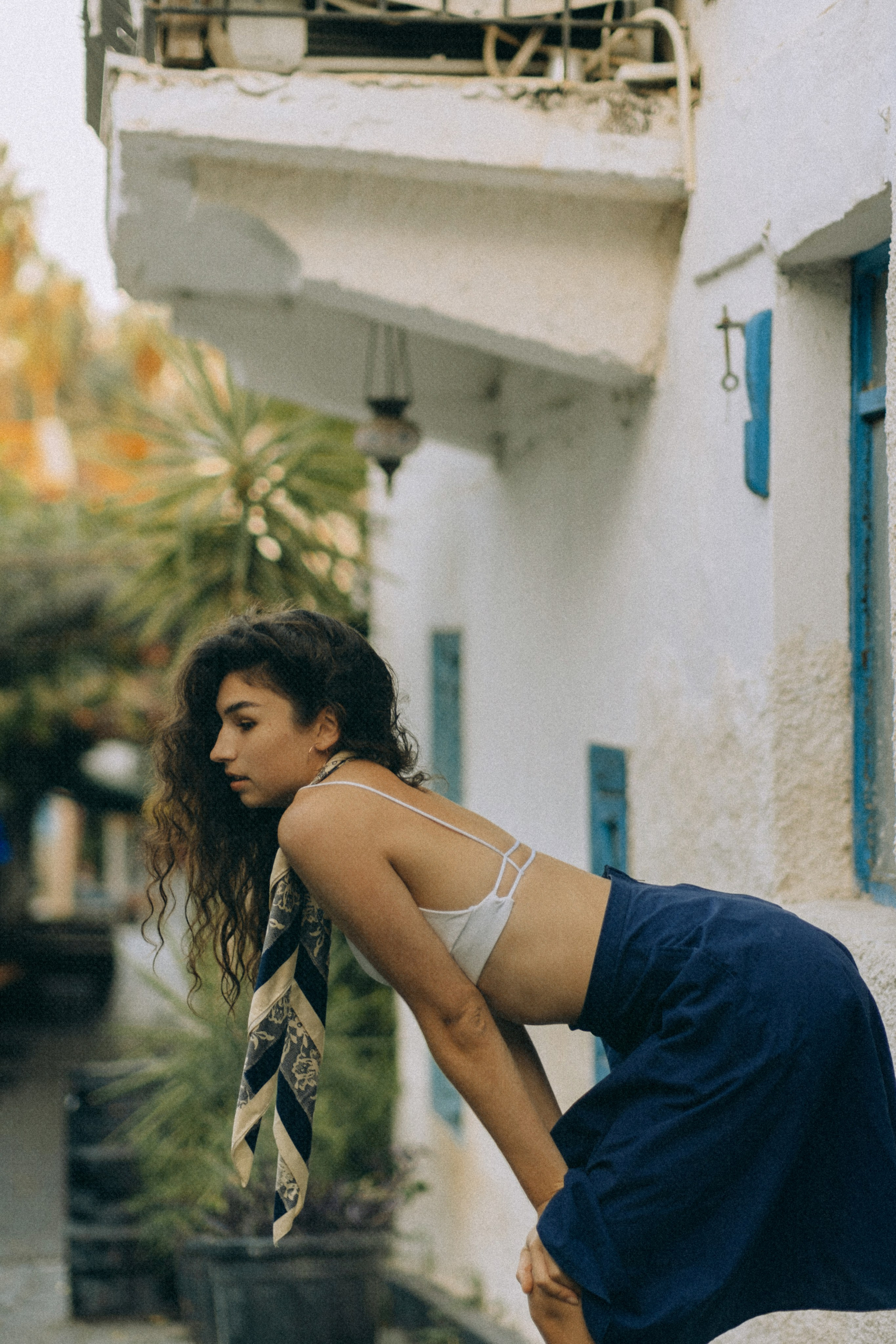 Aliona. Фотограф Ксения Дзюбак Самара-Москва