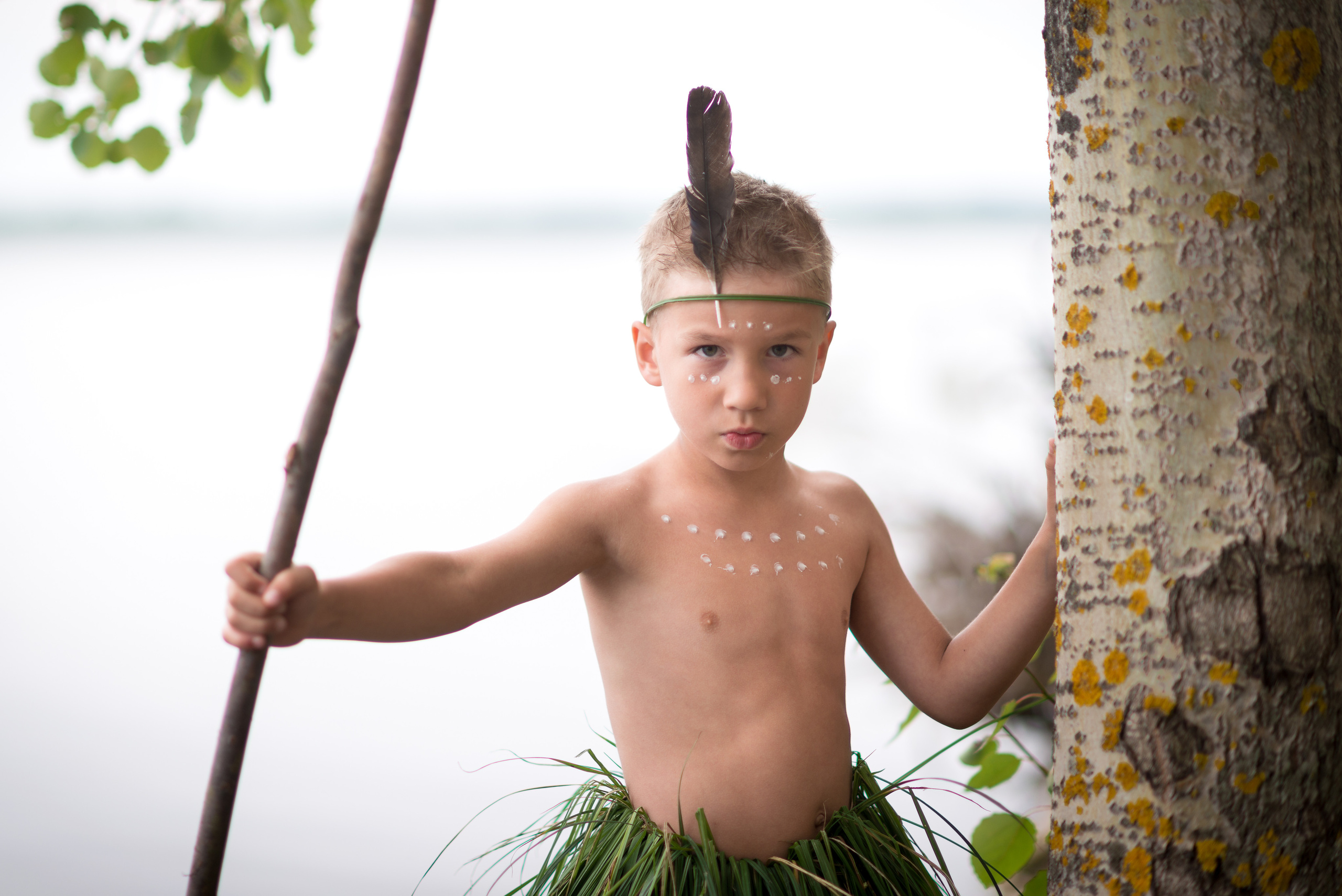 Туземцы. Семейный и детский фотограф в Москве Дмитрий Палеев