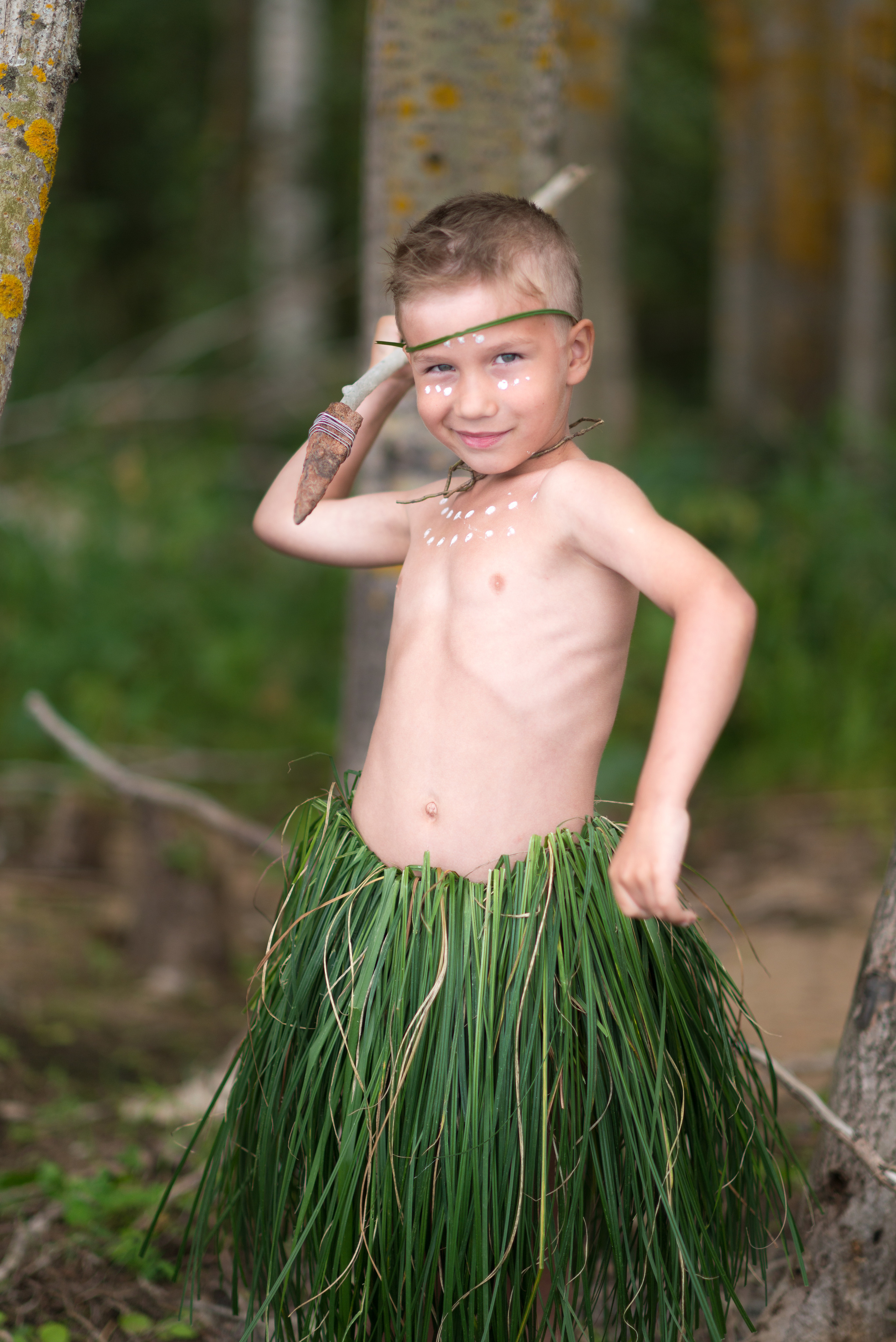 Туземцы. Семейный и детский фотограф в Москве Дмитрий Палеев