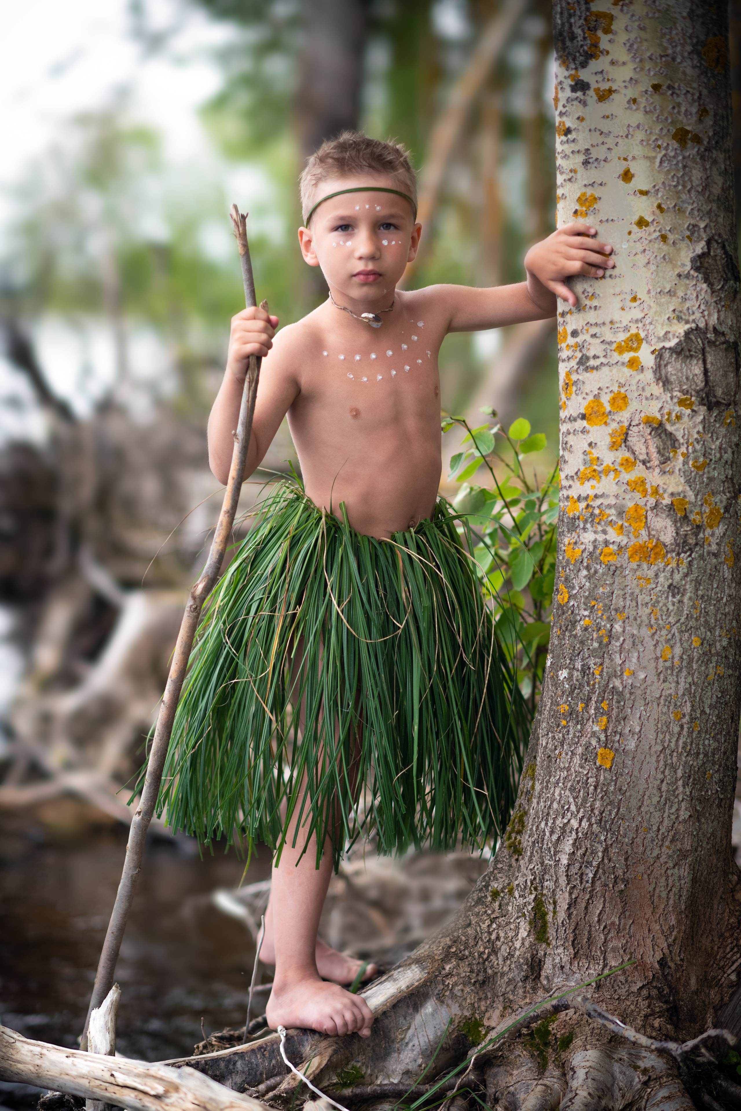 Туземцы. Семейный и детский фотограф в Москве Дмитрий Палеев