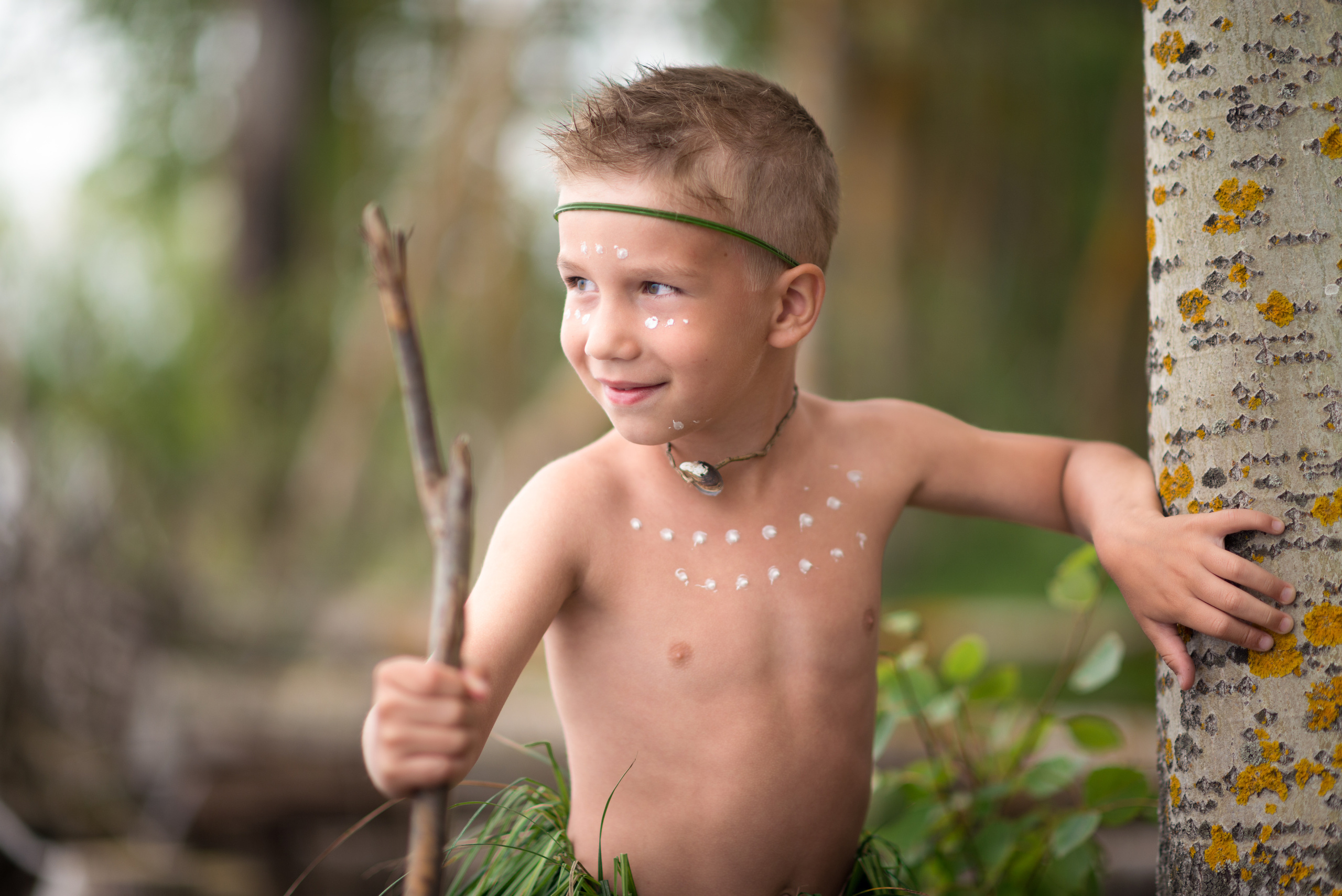 Туземцы. Семейный и детский фотограф в Москве Дмитрий Палеев