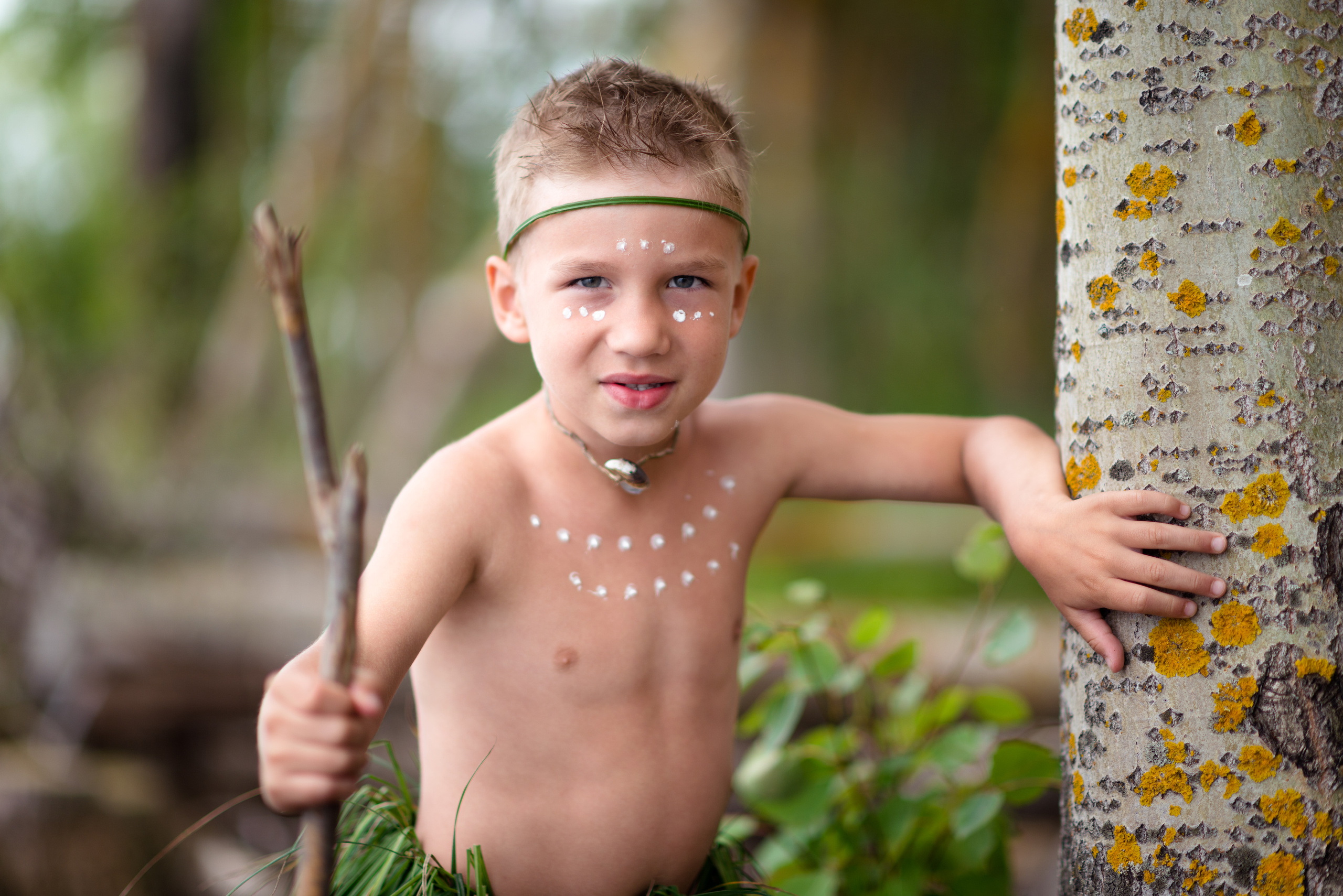 Туземцы. Семейный и детский фотограф в Москве Дмитрий Палеев