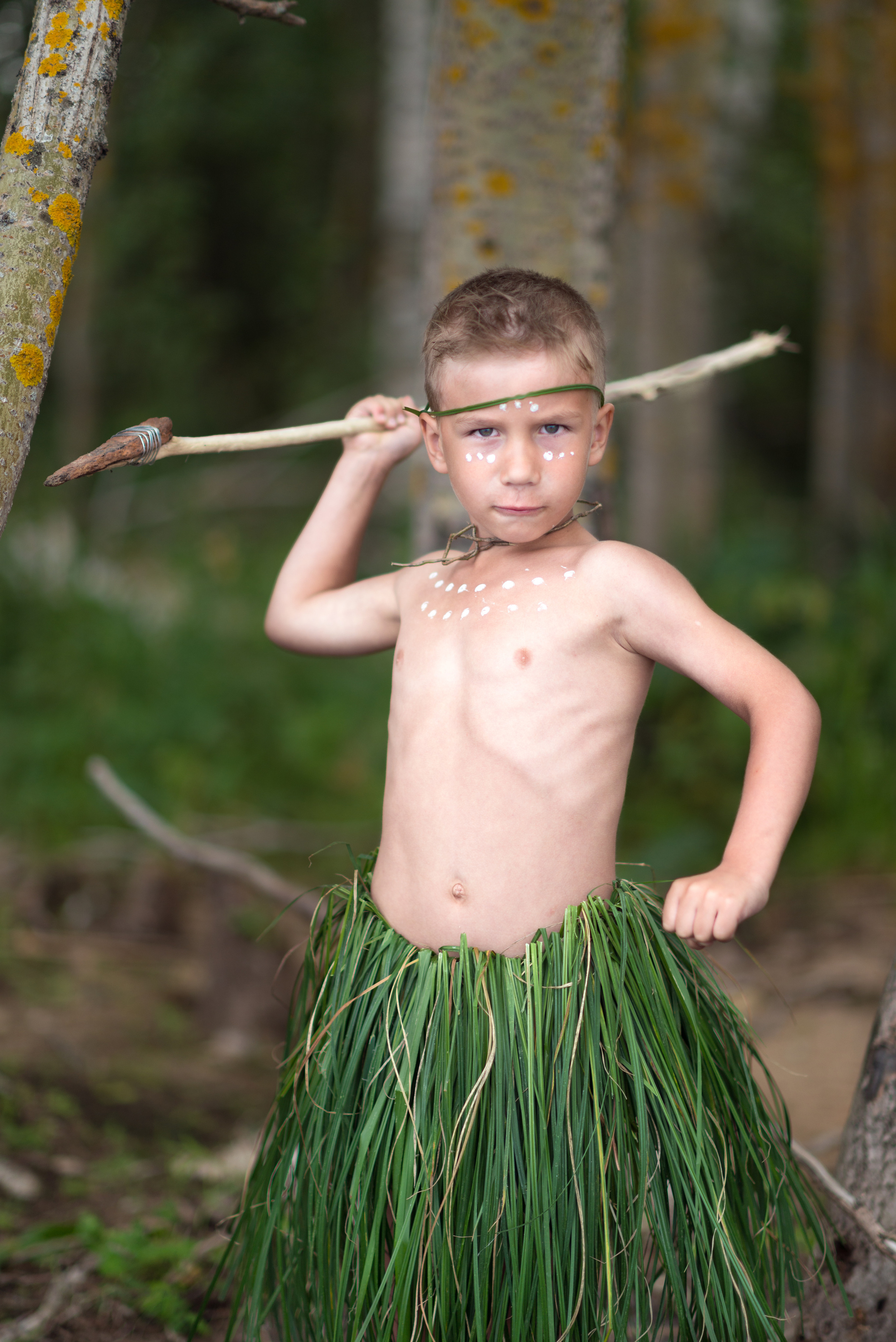 Туземцы. Семейный и детский фотограф в Москве Дмитрий Палеев