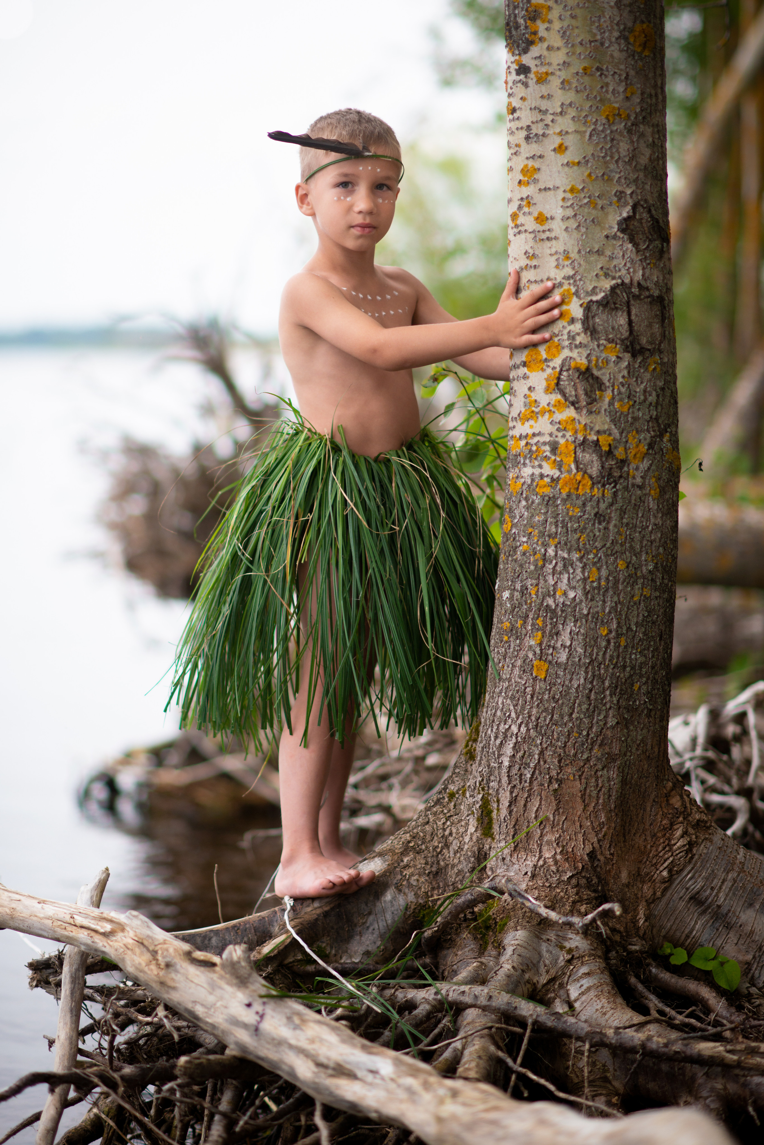 Туземцы. Семейный и детский фотограф в Москве Дмитрий Палеев