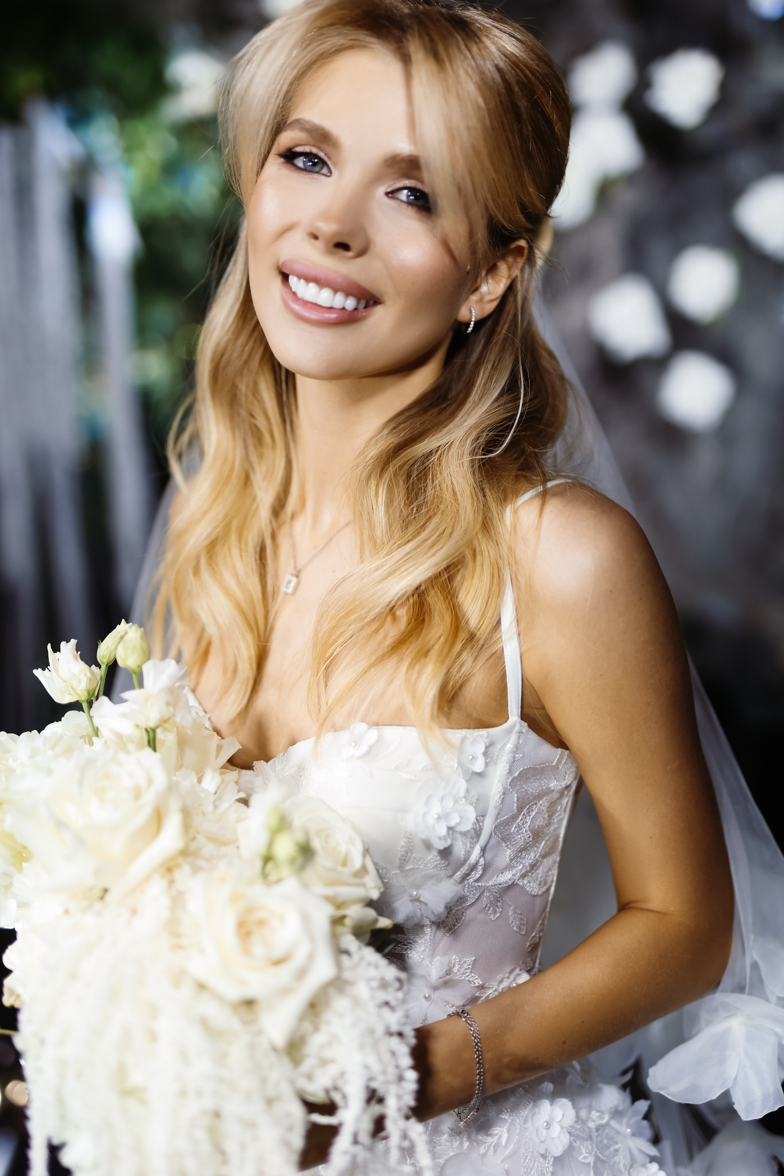 Церемония и банкет. Екатерина и Кирилл. Фотограф в Москве Анастасия Курлович