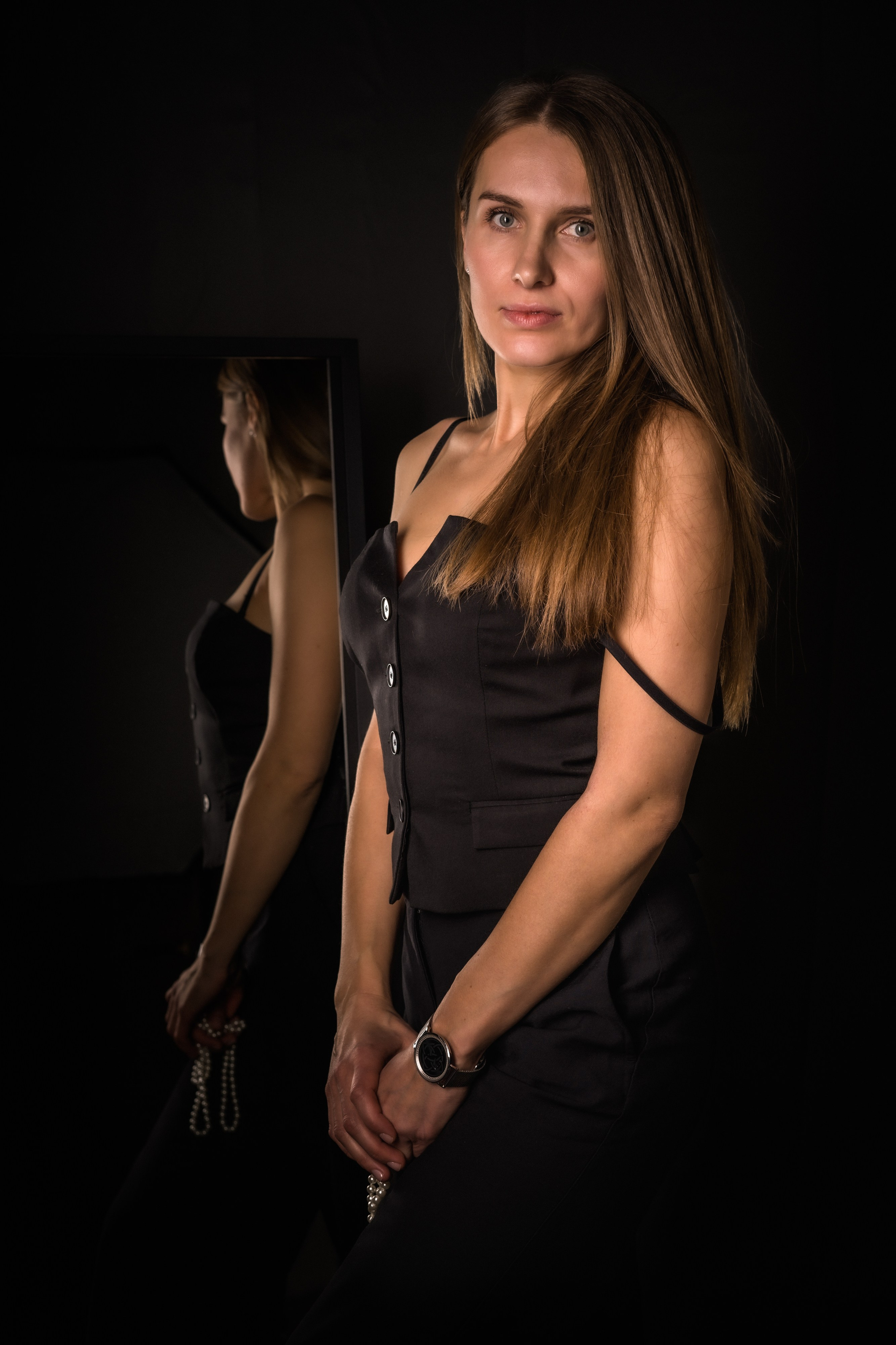 Дарья. Натали Ридель