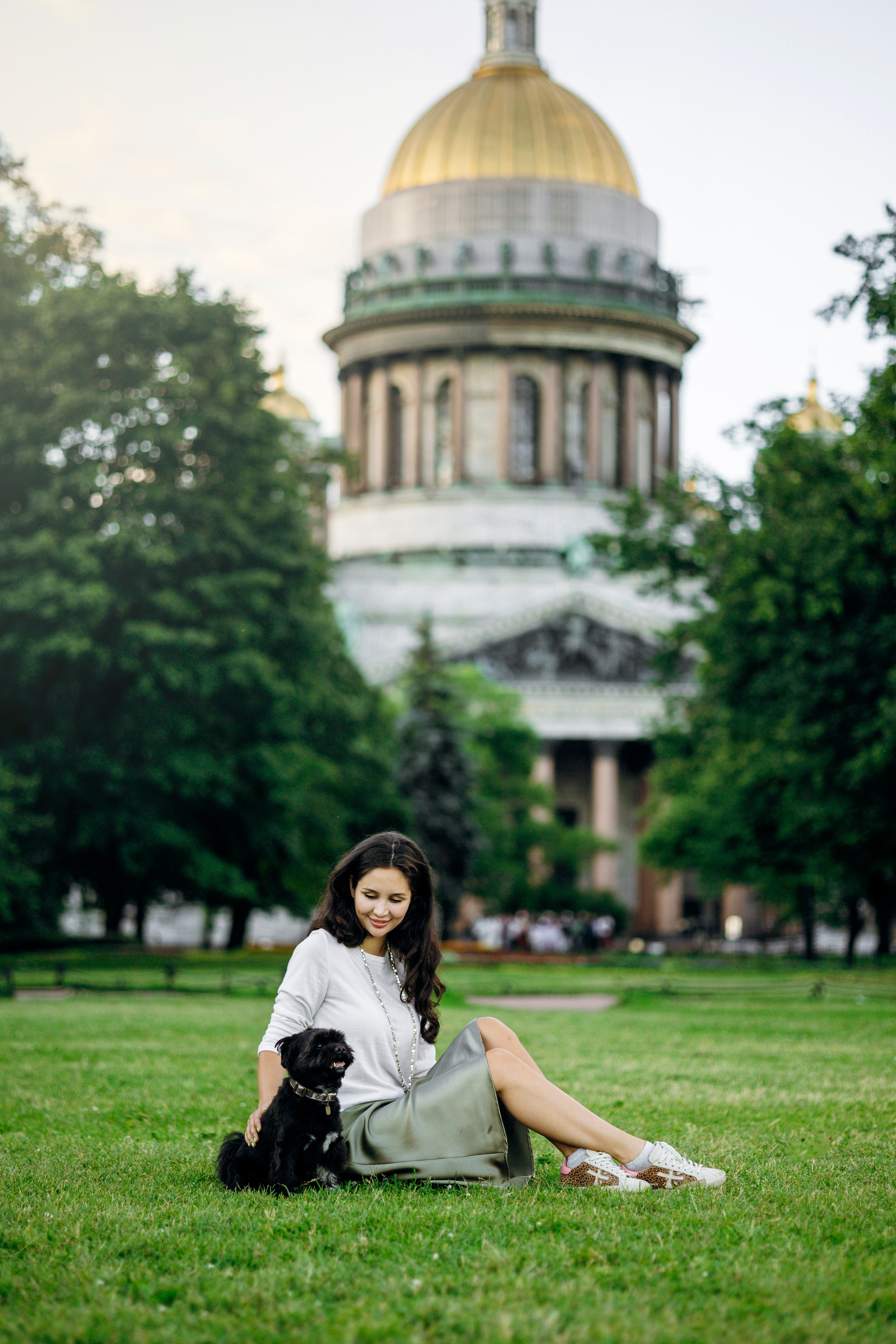 Даша и Борис. Фотограф — Анималист | Санкт-Петербург