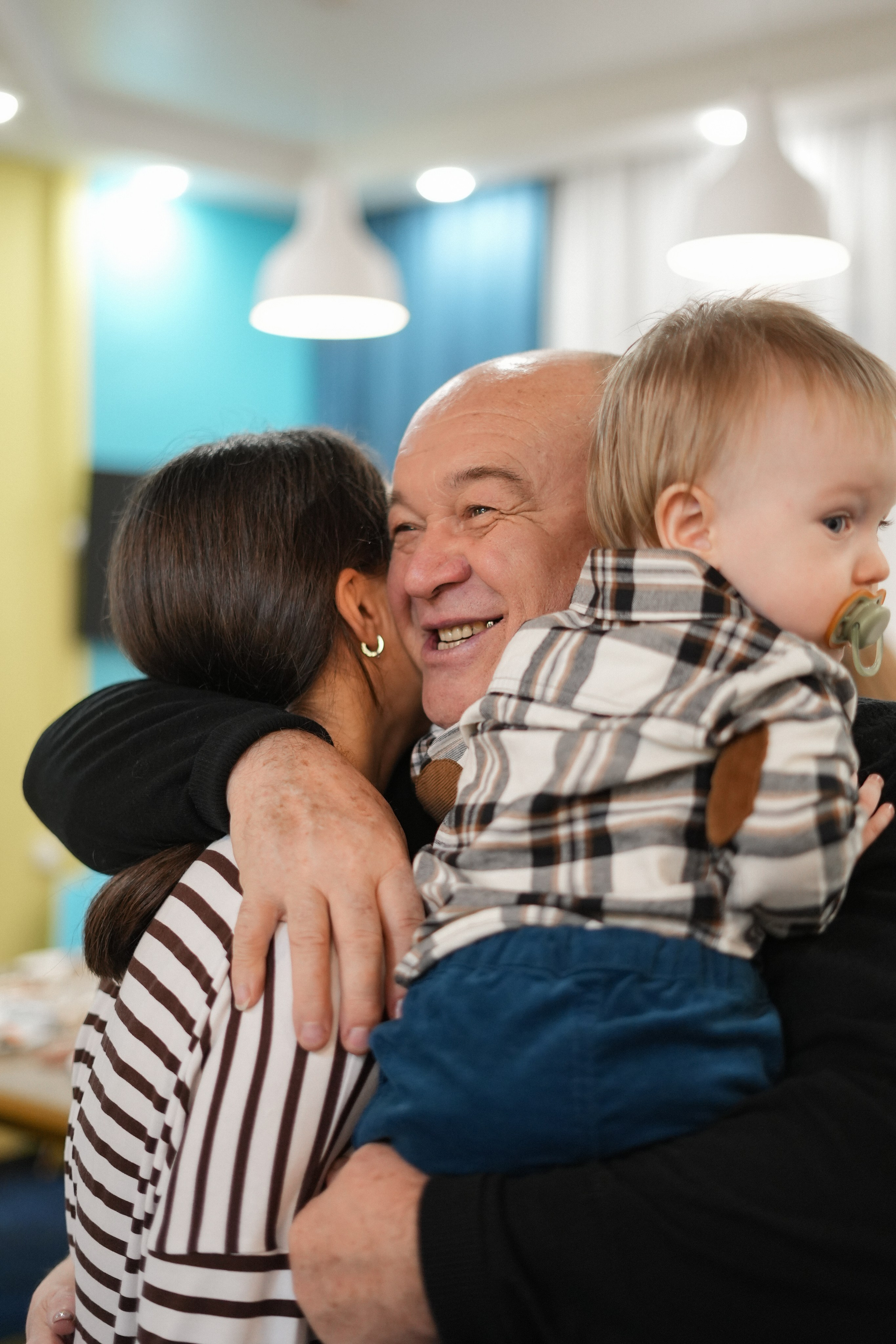 Егору 1 год. Фотограф Волгоград Анастасия Ли