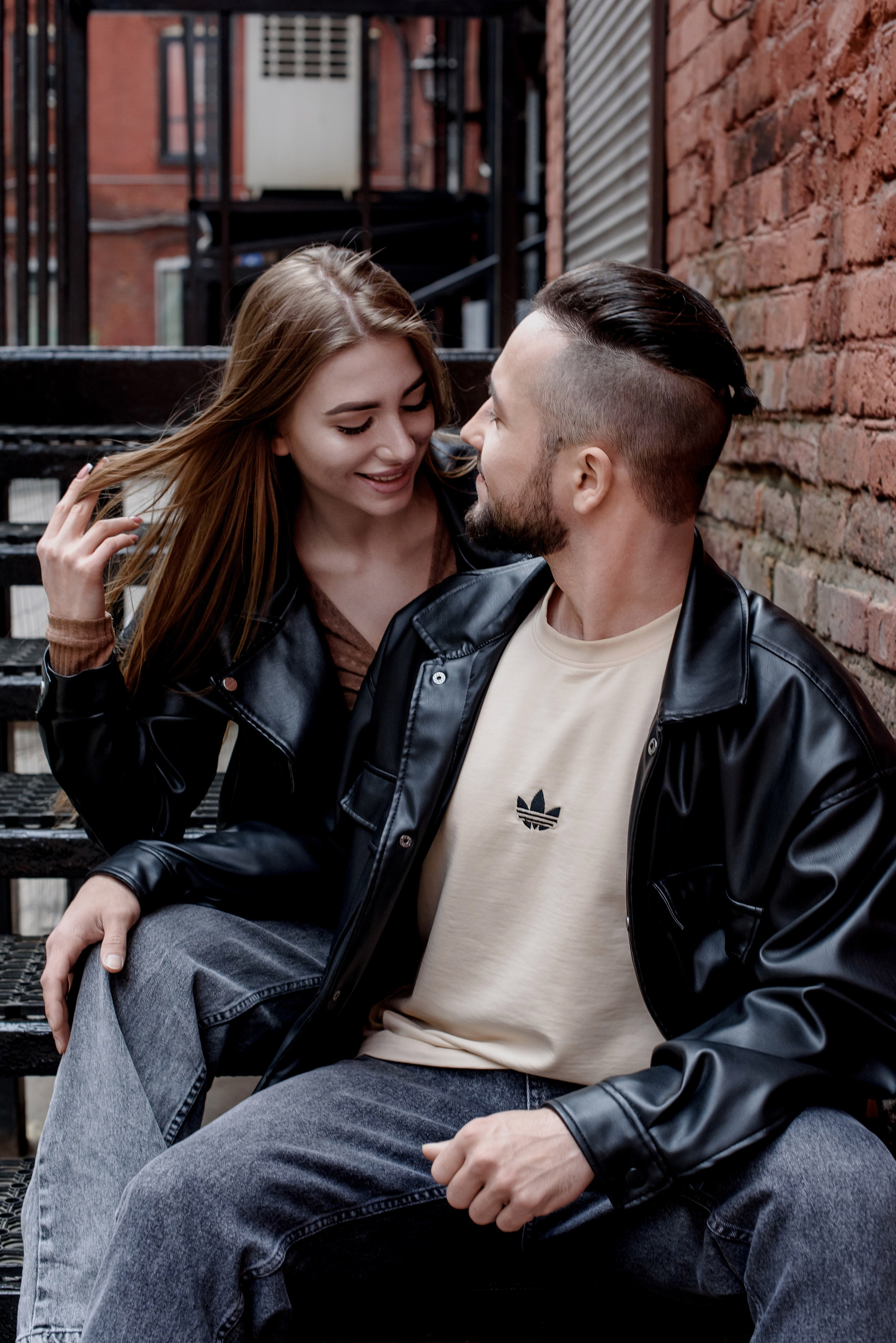 Юрий & Ника. Юлия Соколовская Фотограф Москва Красногорск