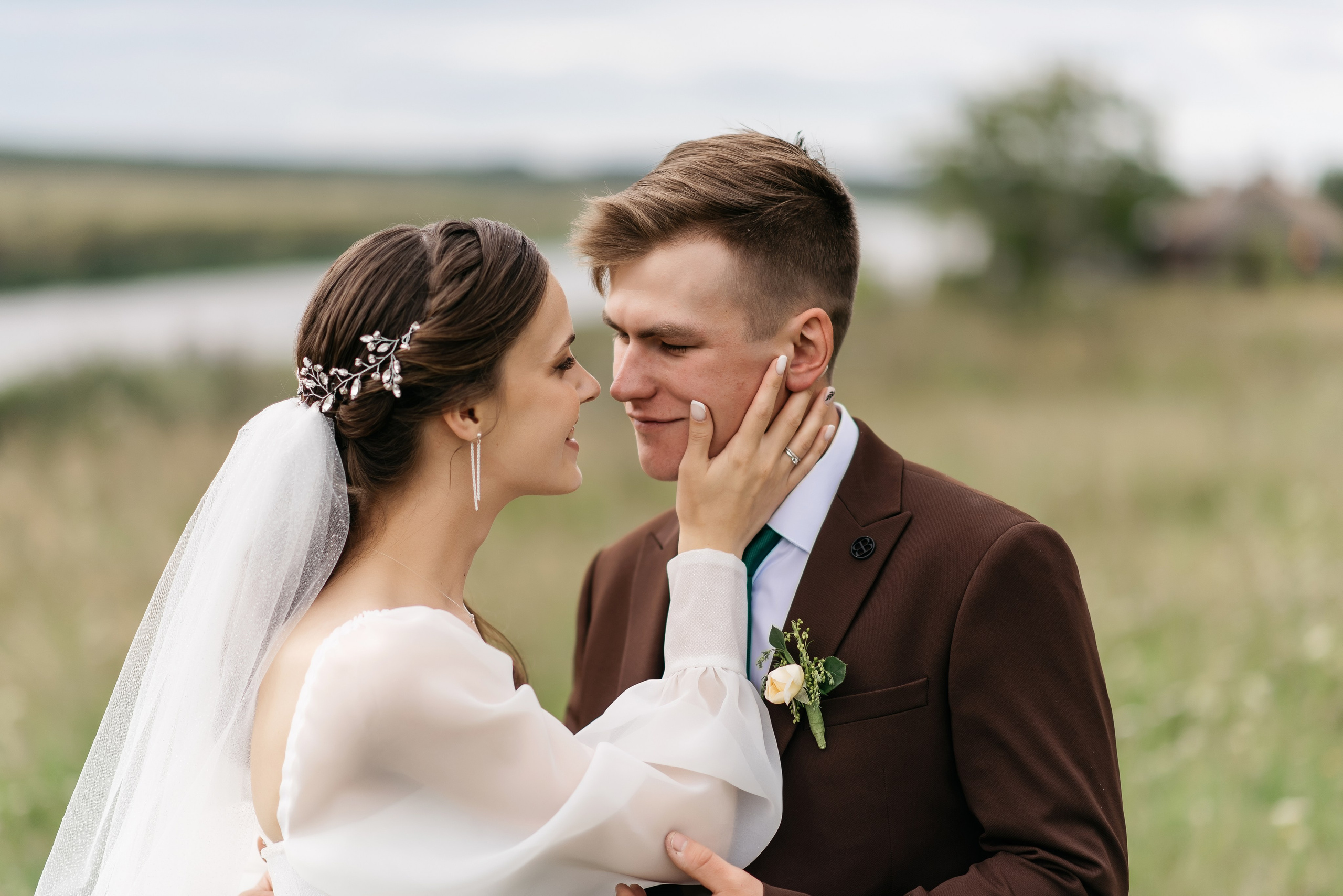 Диана и Иван. Фотограф Галина Рагозина