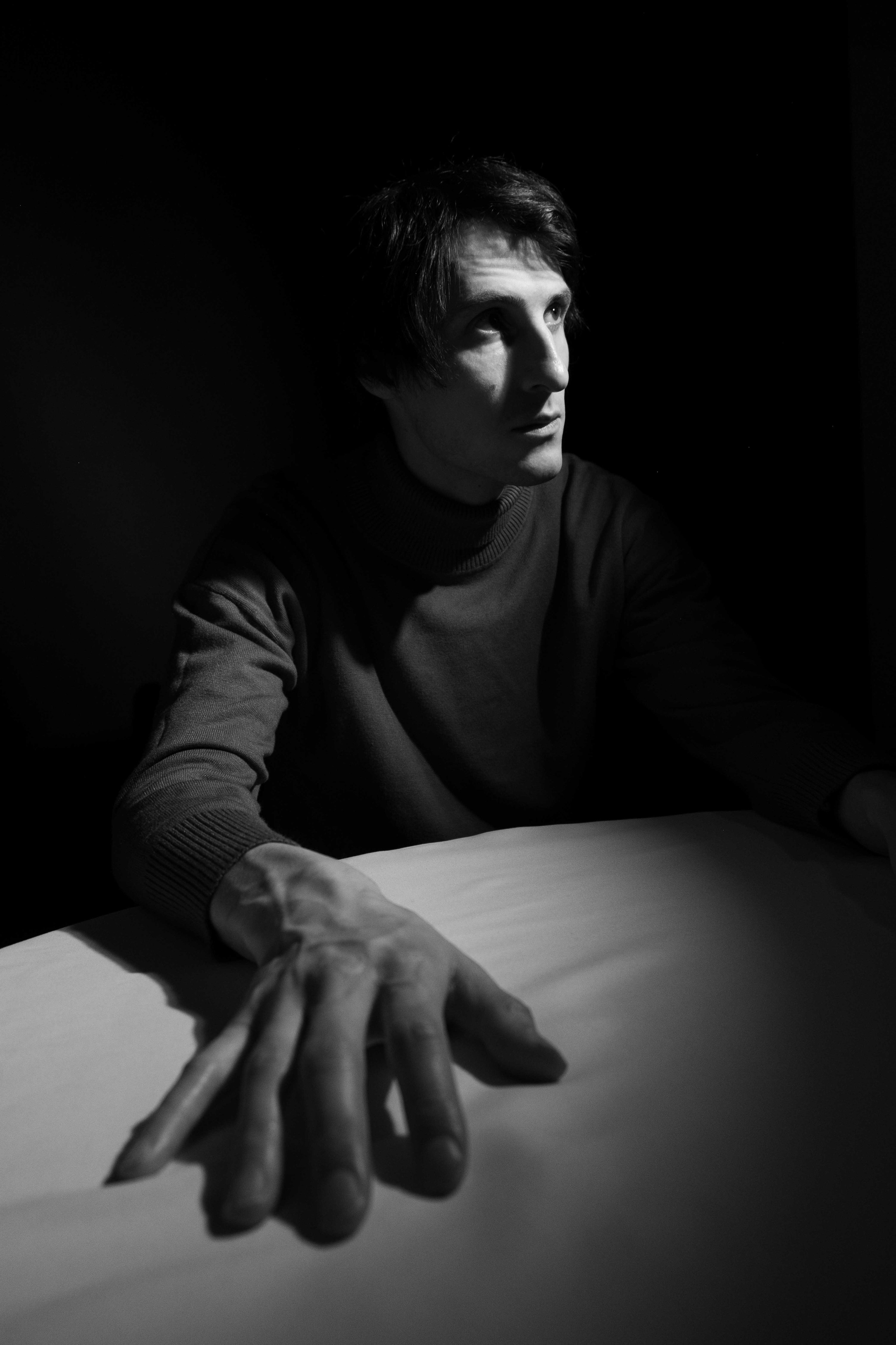 Портреты. Фотограф Павел Шальнев