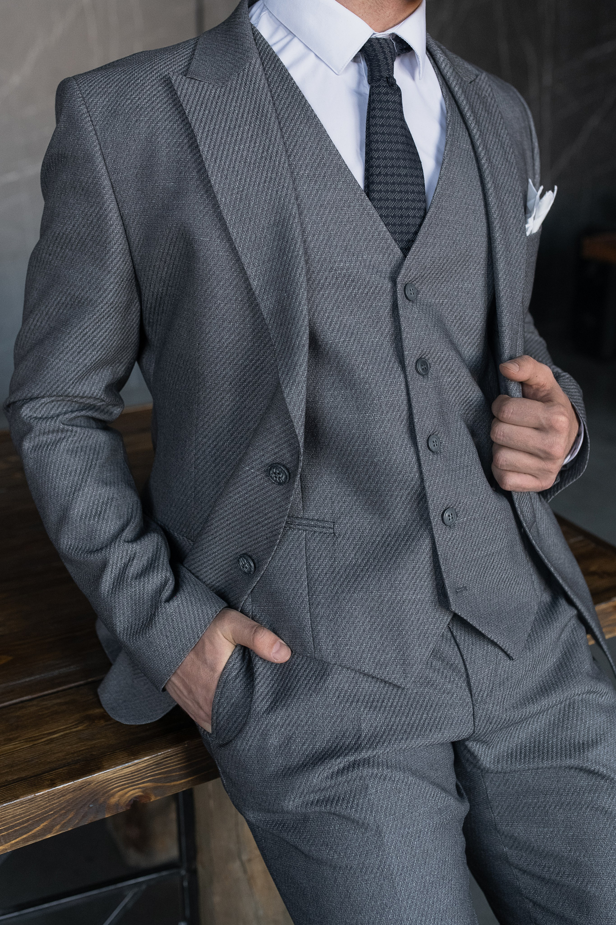 Контент-съёмка для бренда мужских костюмов «Дом Капитана». Свадебный фотограф Екатеринбург/Челябинск — Любовь Волохова