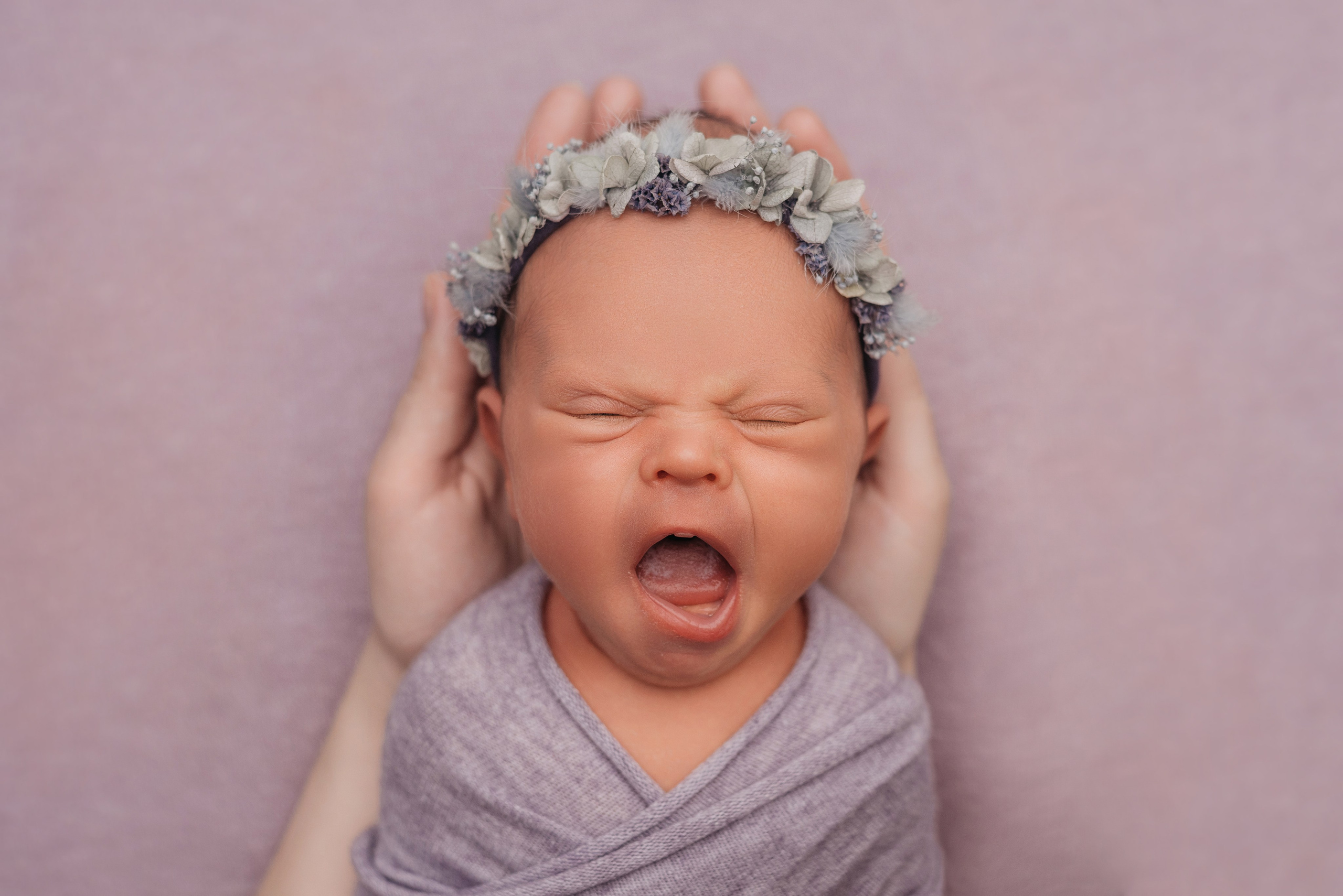 Вера. Фотограф новорожденных Белгород