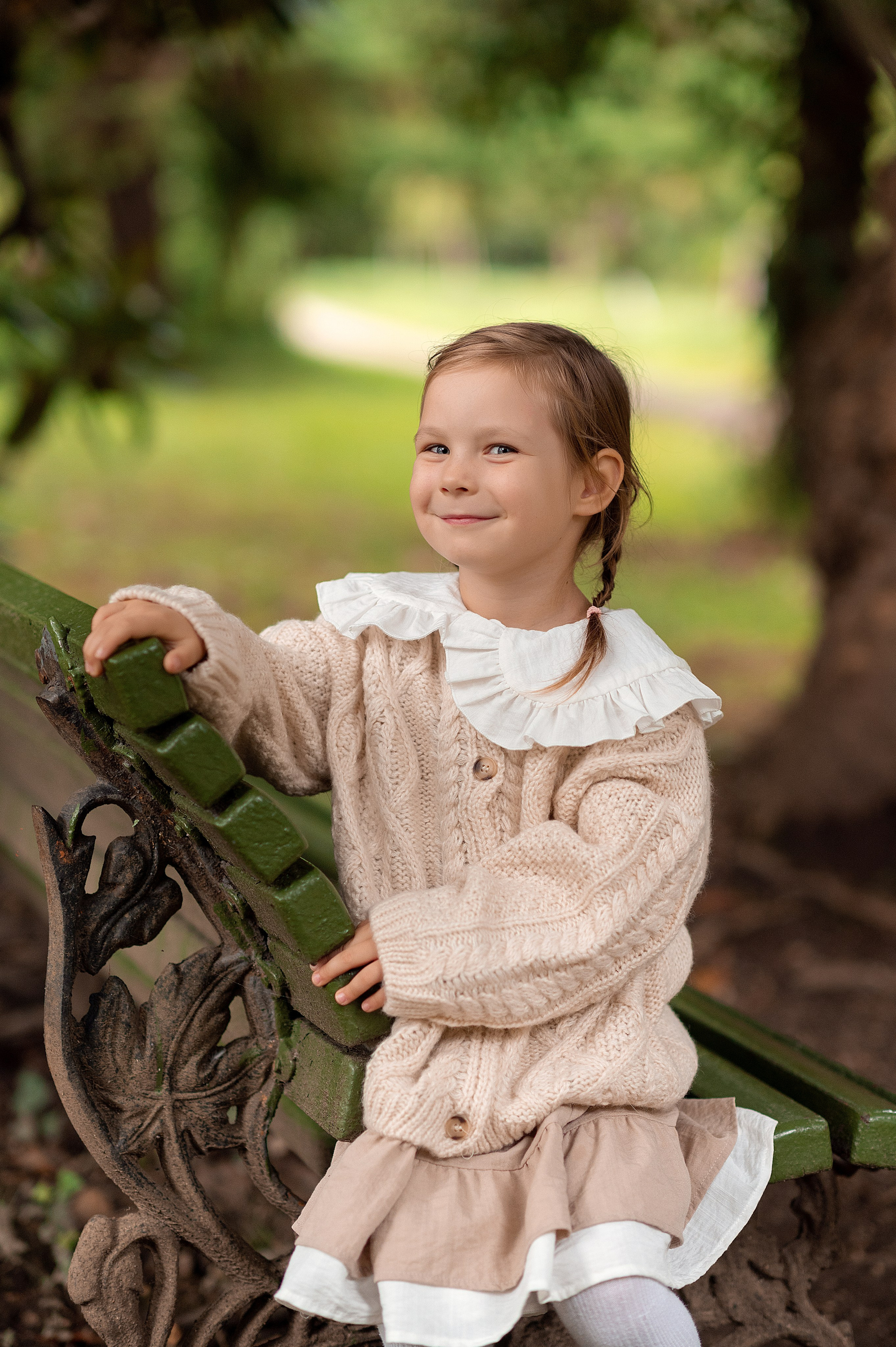 Осень. Детский фотограф Абхазия