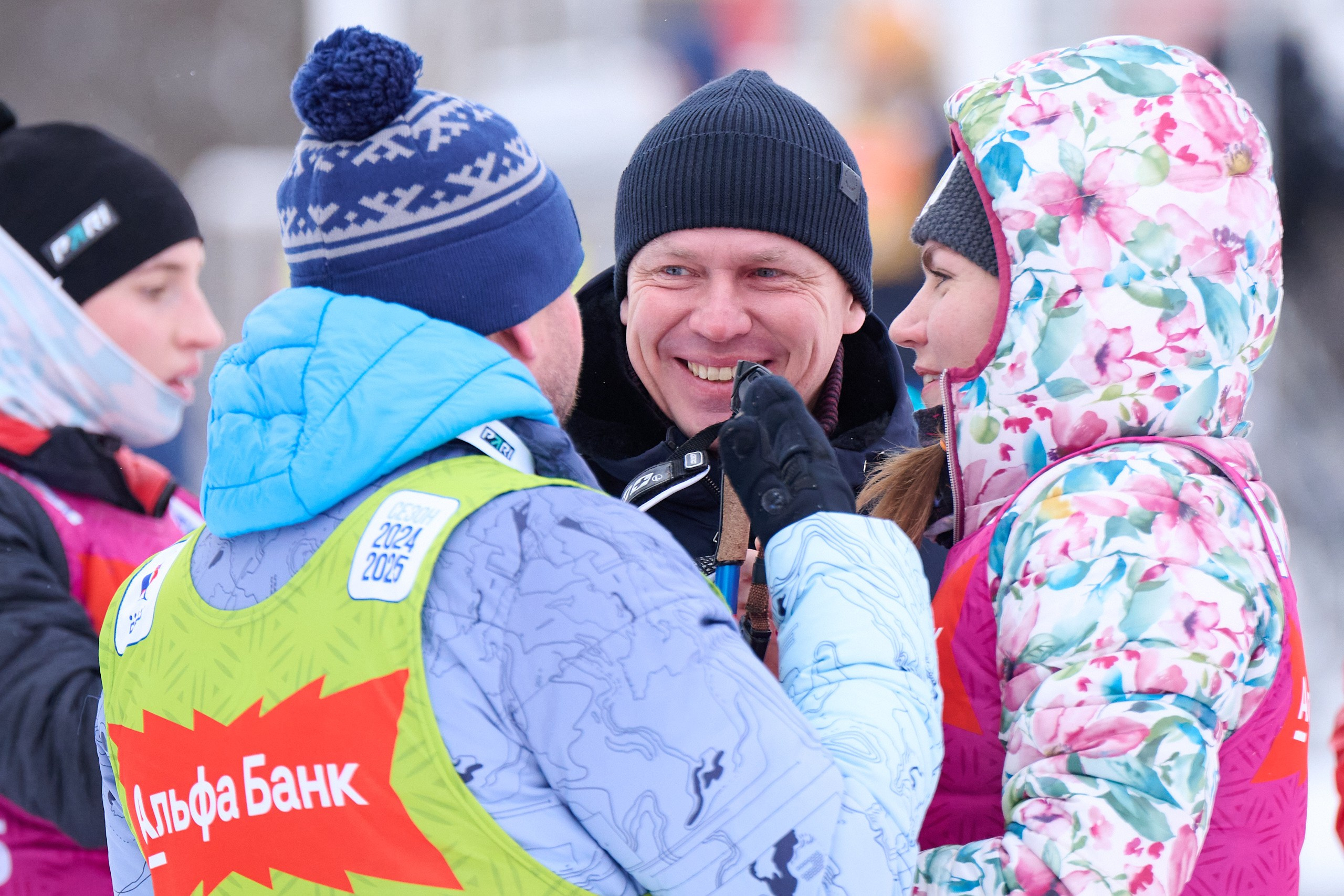 Биатлон. Чемпионат России — 2024/2025, 3-й этап, Ижевск. Ижевская винтовка. Спортивный репортажный фотограф в Ижевске Сергей Мерзляков