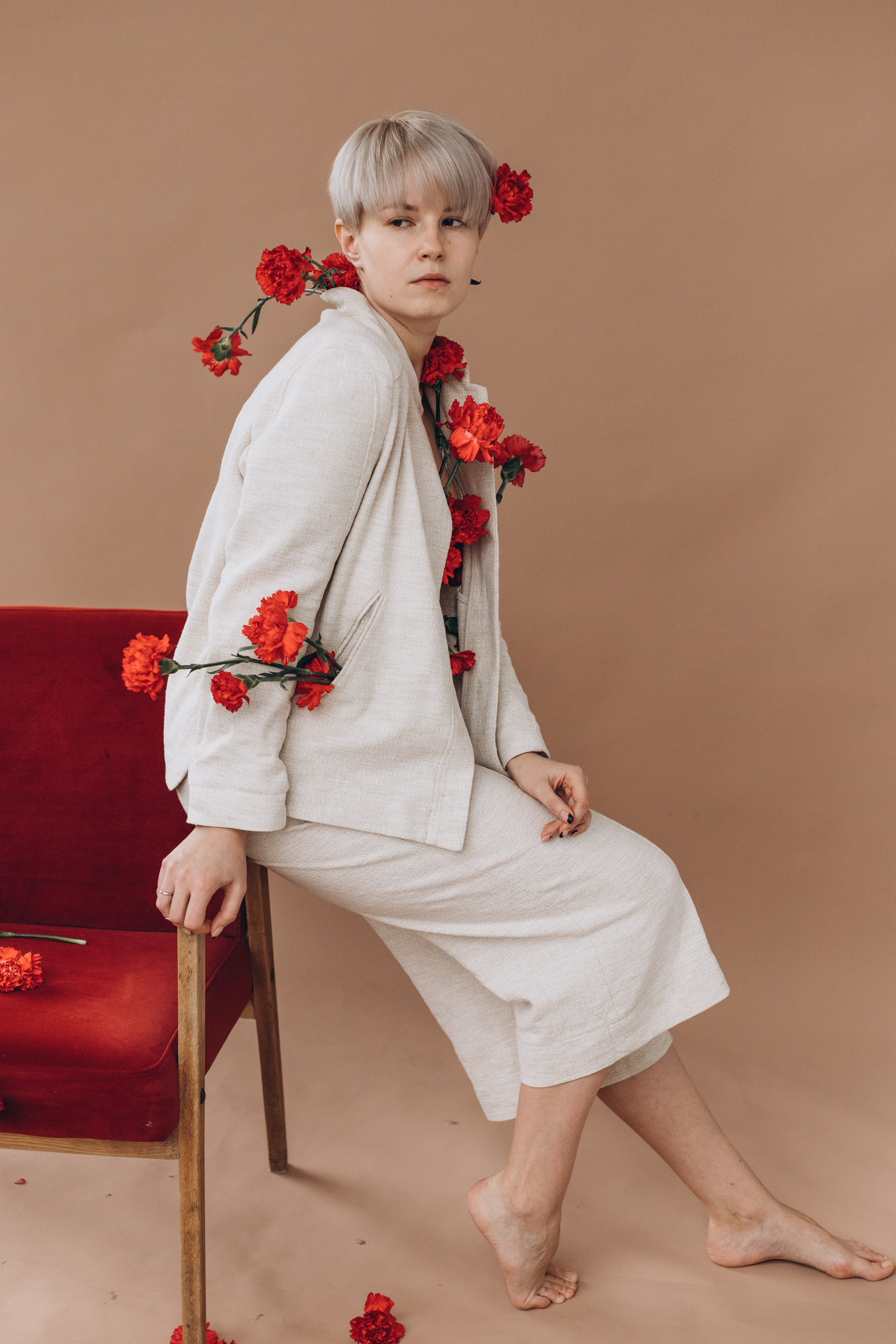 Лиса. Свадебный и семейный фотограф Краснова Юлия