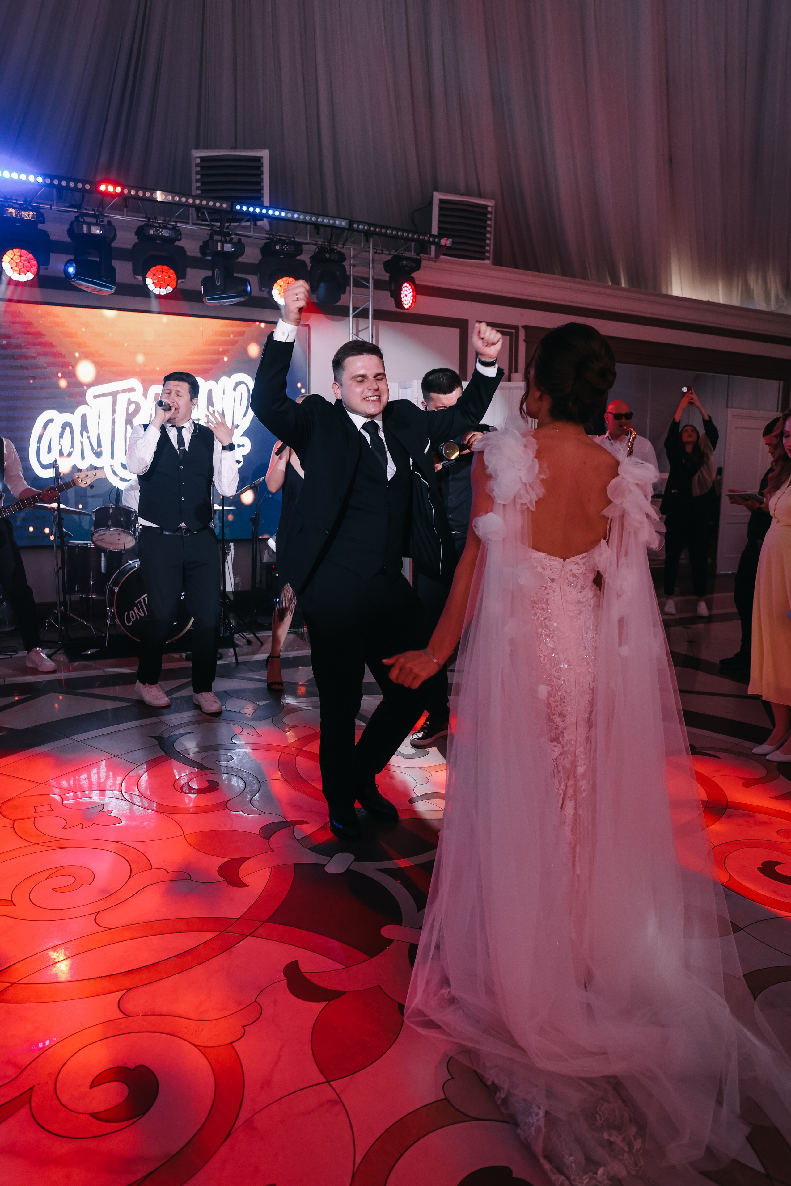 Андрей и Ольга. Семейный и свадебный фотограф в Пензе Валерия Филюкова