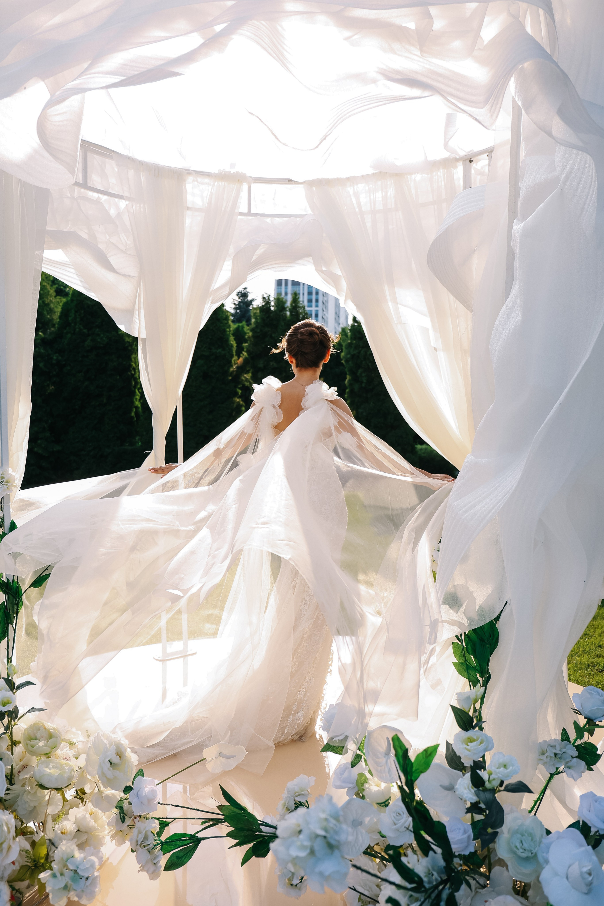 Андрей и Ольга. Семейный и свадебный фотограф в Пензе Валерия Филюкова