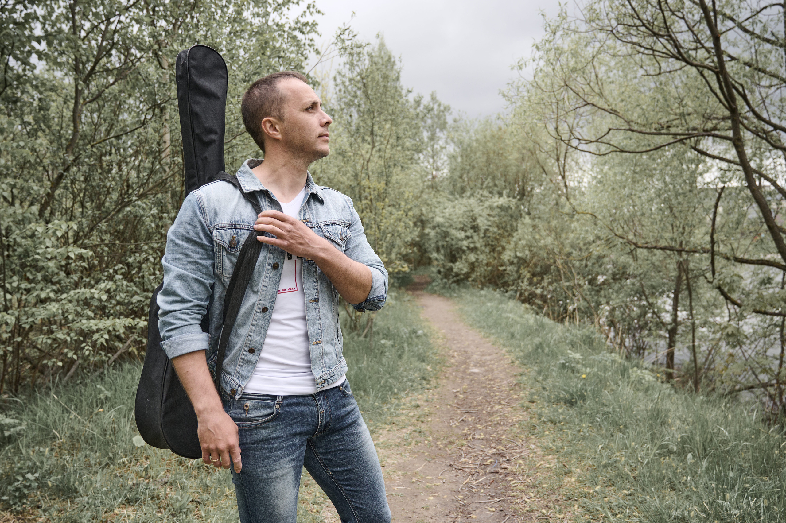 Индивидуальные фотосессии. Сайт Фотографа Колотилина Дмитрия
