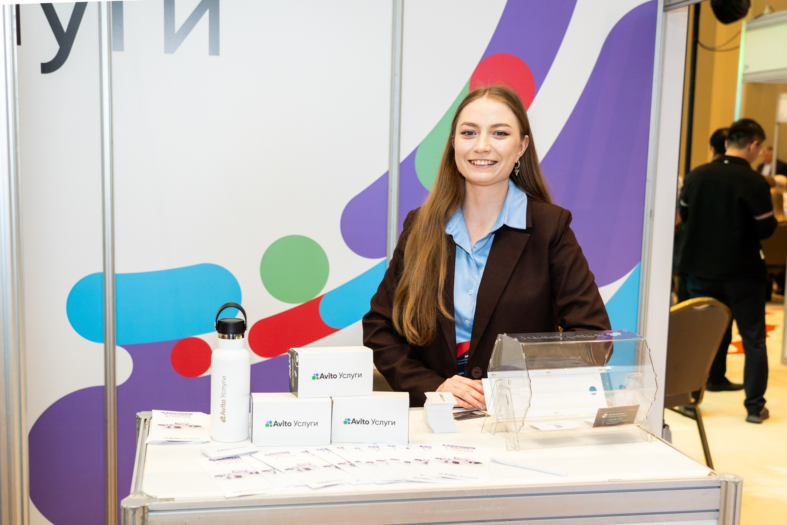 Форум Moscow International Recycling Expo -2025. Легкая фотография