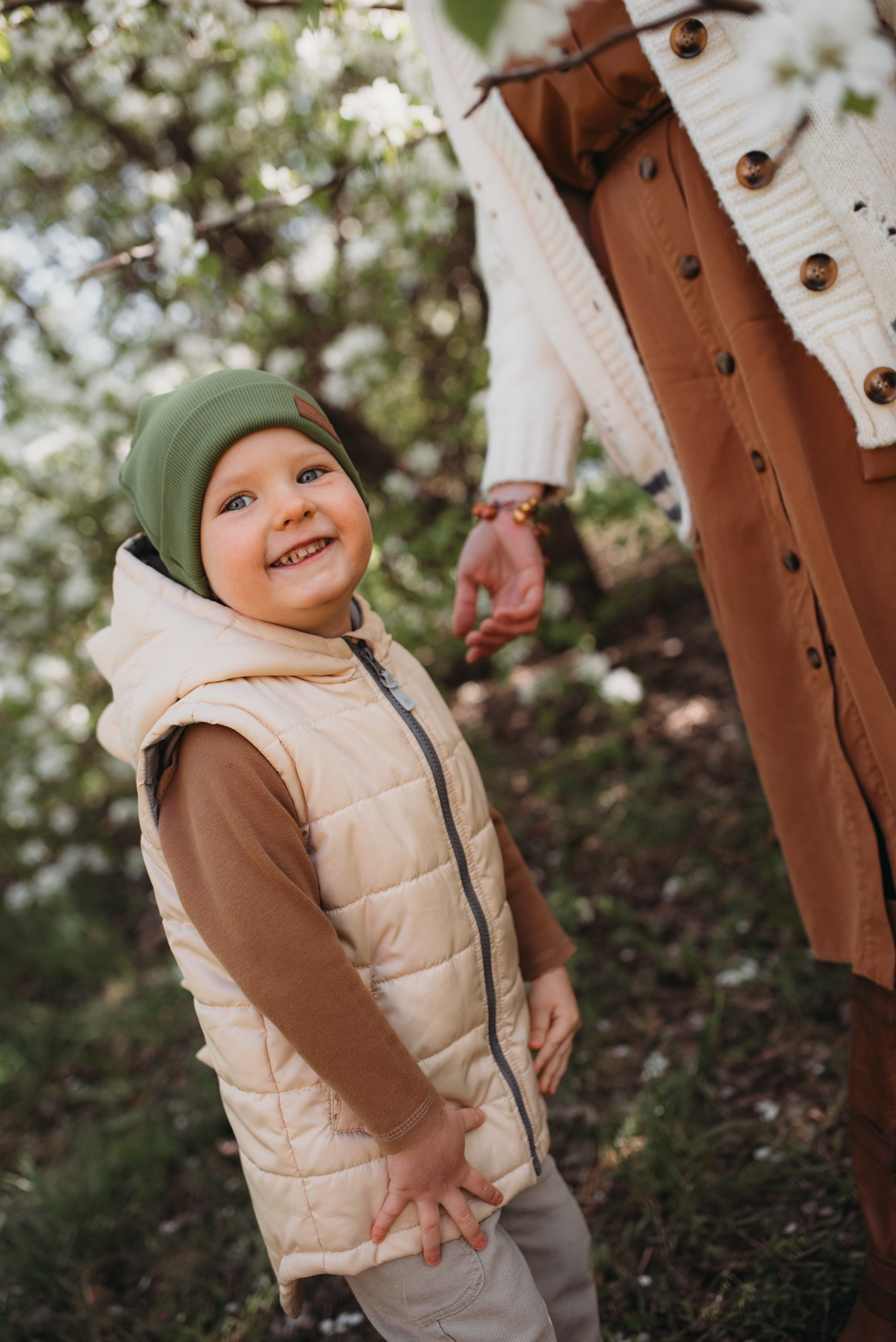 Таня и Илюшка. Семейный и детский фотограф в Новосибирске и Краснообске — Анна Ким