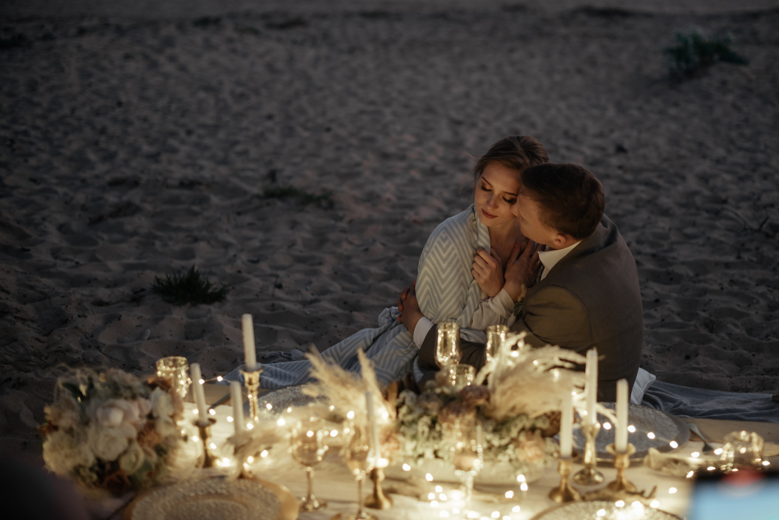 Выездная церемония на берегу моря в Крыму Джангуль. Свадебный и семейный фотограф и видеограф, Крым, Москва, Санкт -Петербург